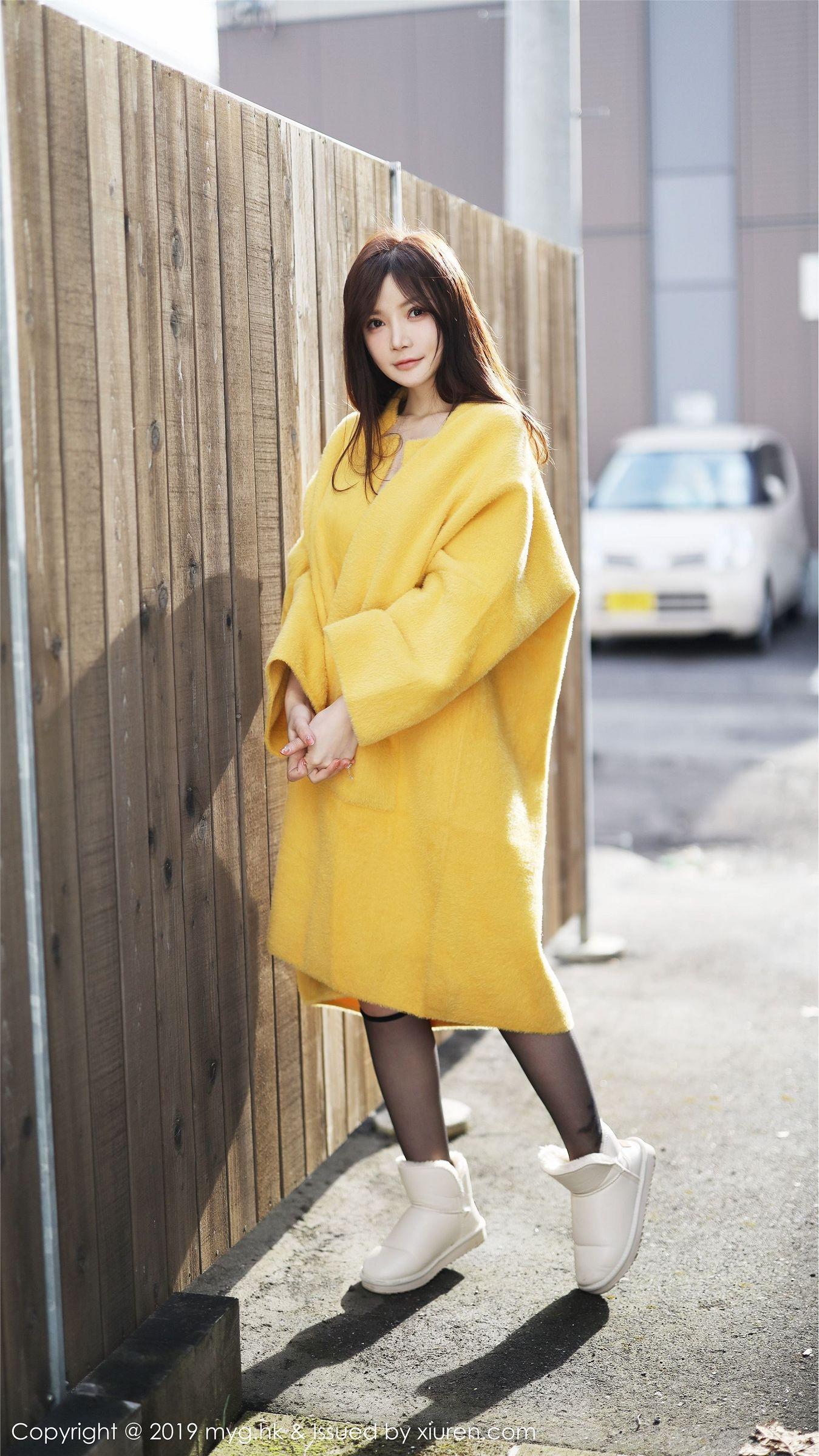 [MYGIRL美媛馆] 2019.12.27 Vol.418 糯美子Mini_p063