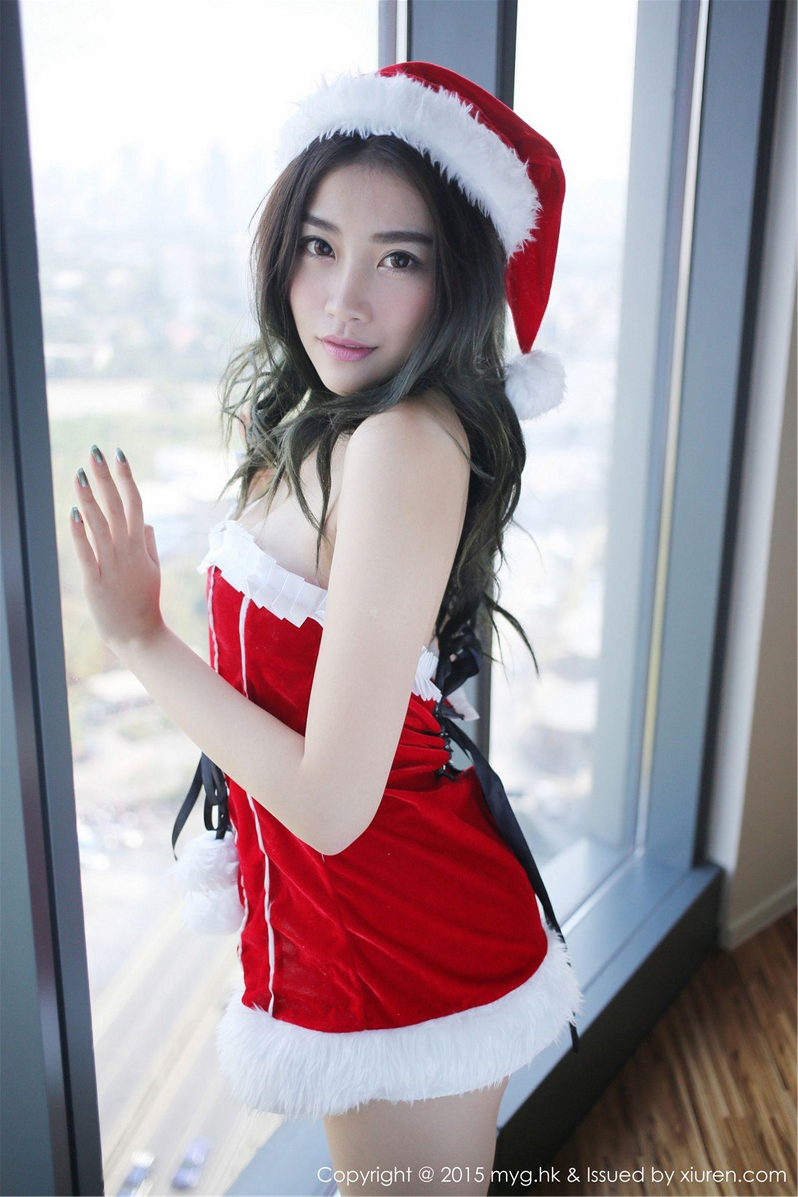 [美媛馆MYGIRL] 2015.01.06 Vol.090 许诺Sabrina_p022
