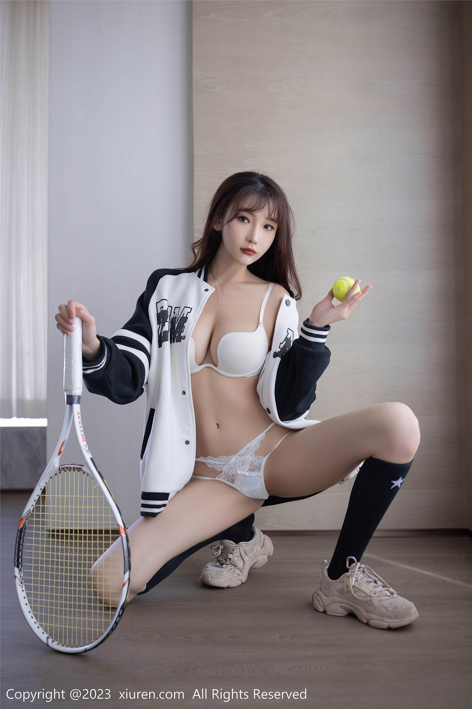 [XIUREN秀人网] 2023.06.08 NO.6884 陆萱萱_p056