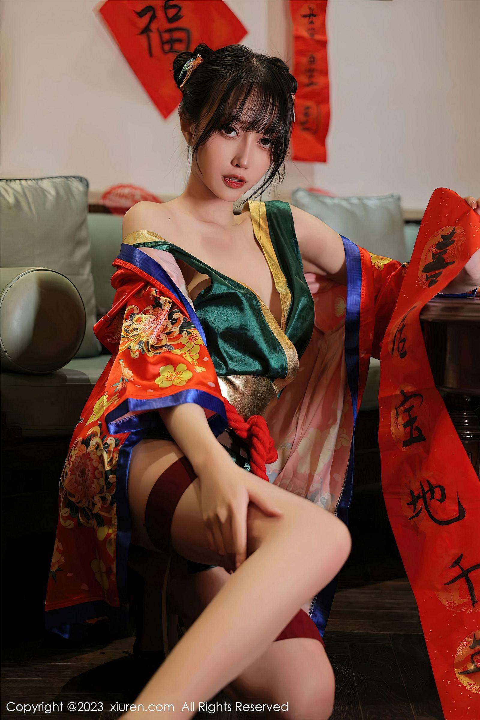 [XIUREN秀人网] 2023.01.20 NO.6167 玥儿玥er_p057