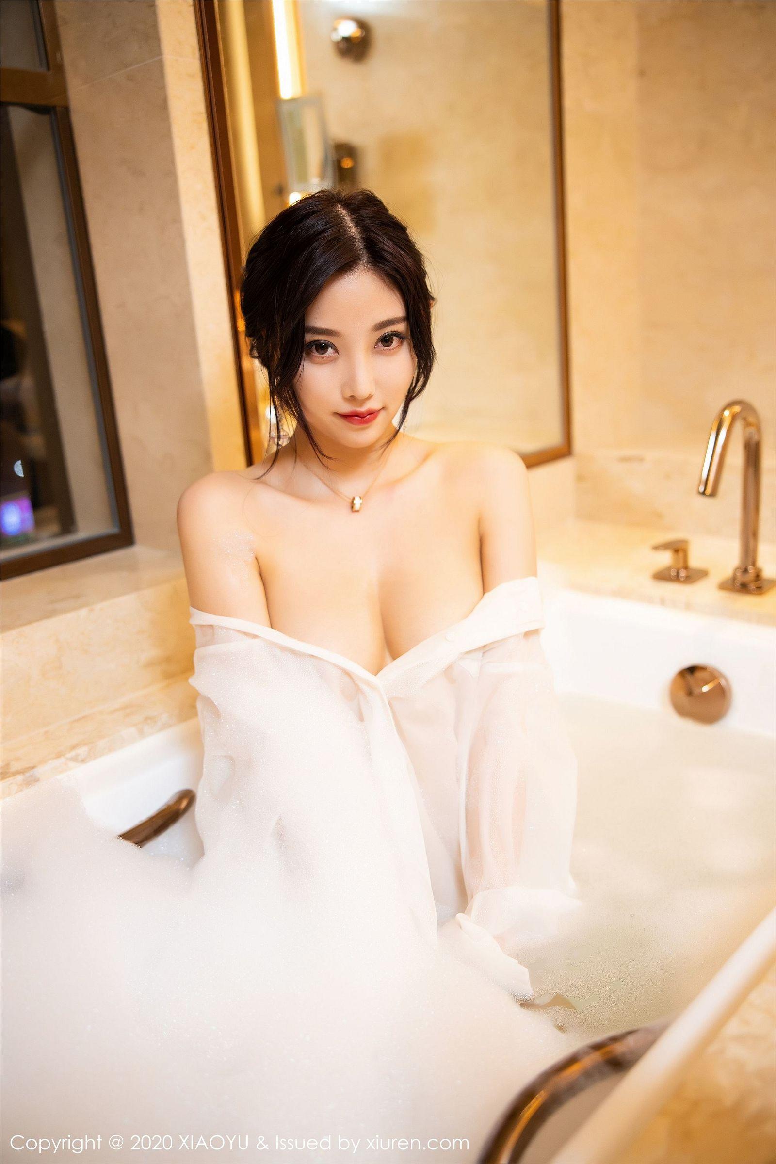 [XIAOYU语画界] 2020.03.20 VOL.272 杨晨晨sugar_p036