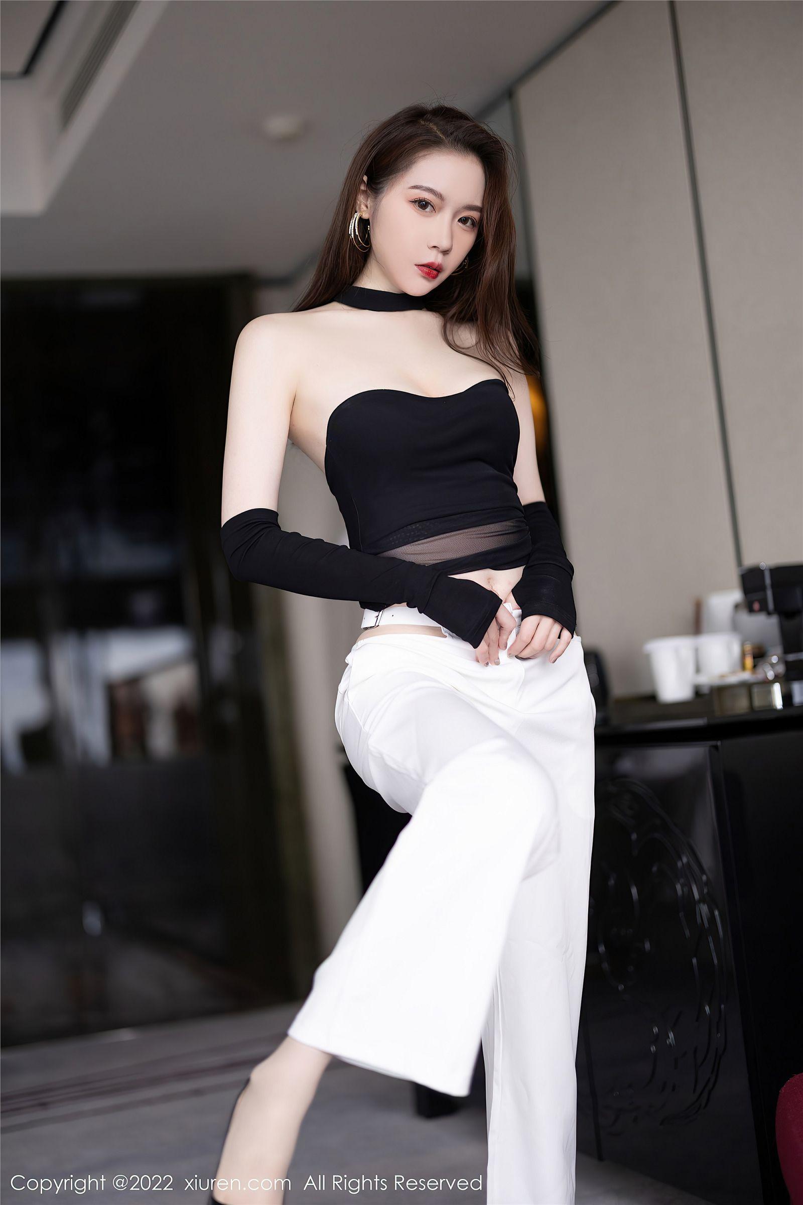 [XIUREN秀人网] 2022.08.24 NO.5487 梦心玥_p072