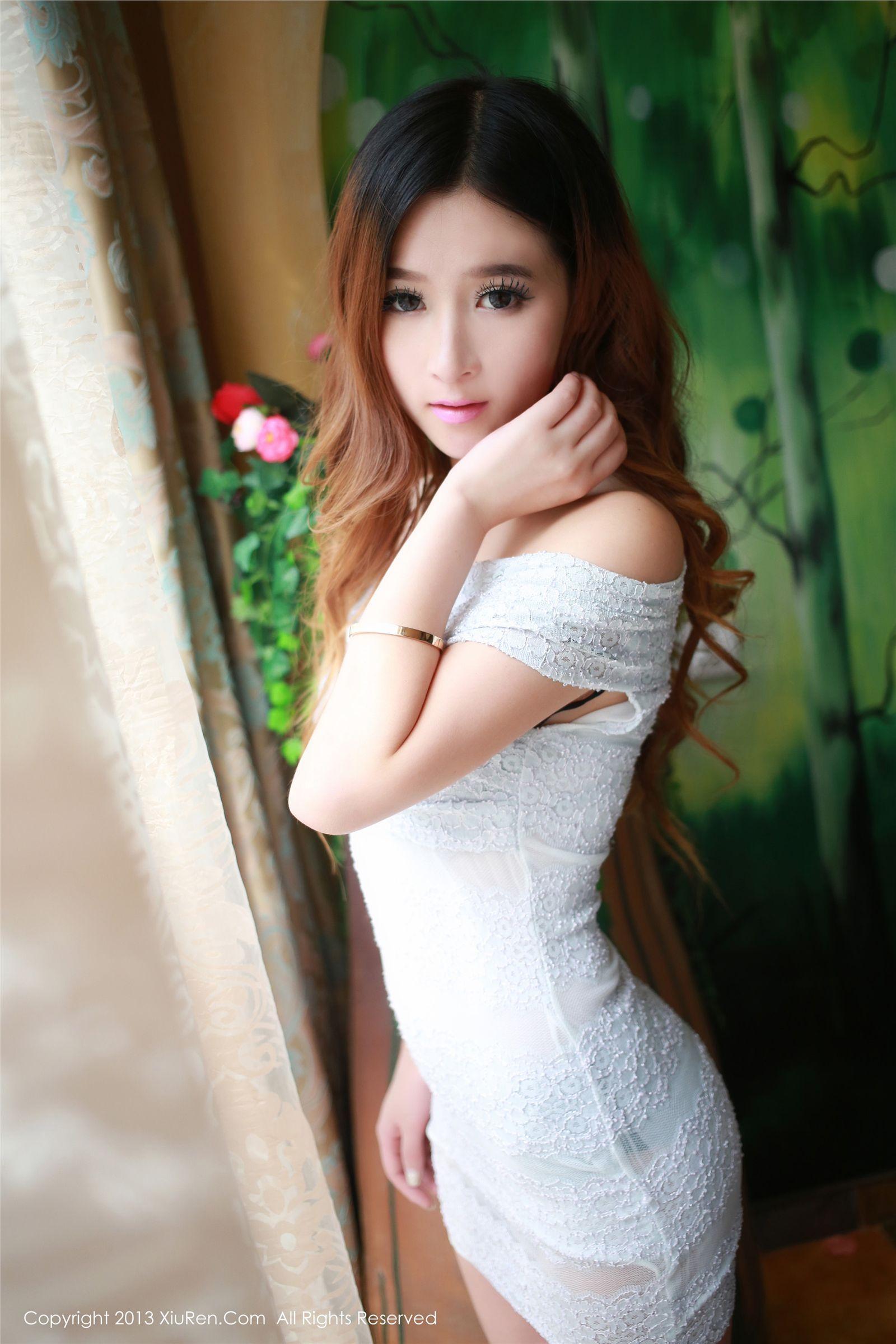 [秀人XIUREN] 2013.09.23 NO.015 黄密儿_p032