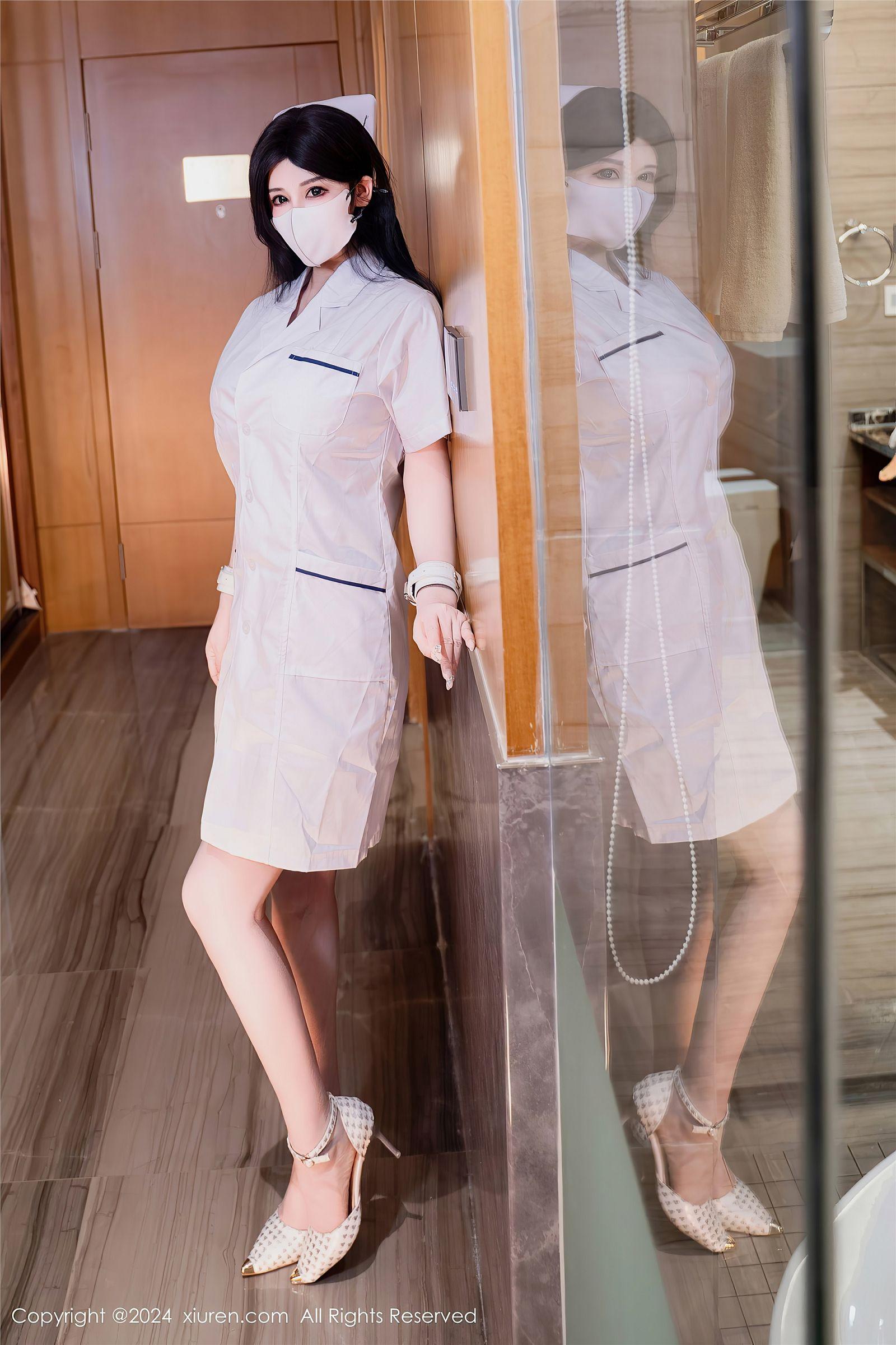 [XIUREN秀人网] 2024.03.11 NO.8206 陈芊儿_p062