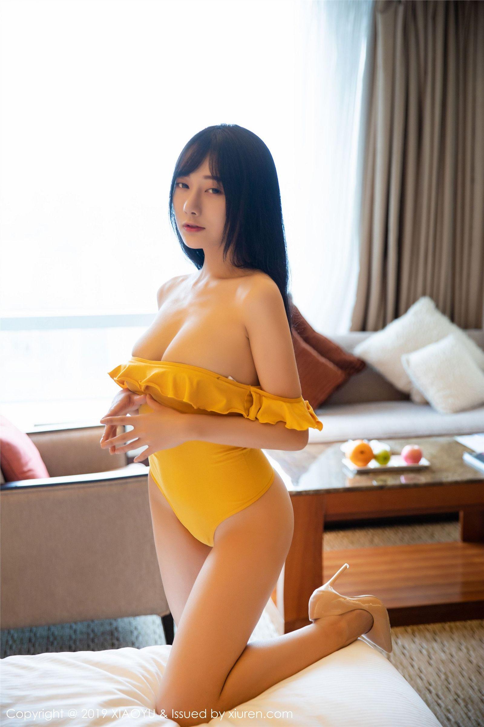 [XIAOYU语画界] 2019.08.27 Vol.140 何嘉颖_p040
