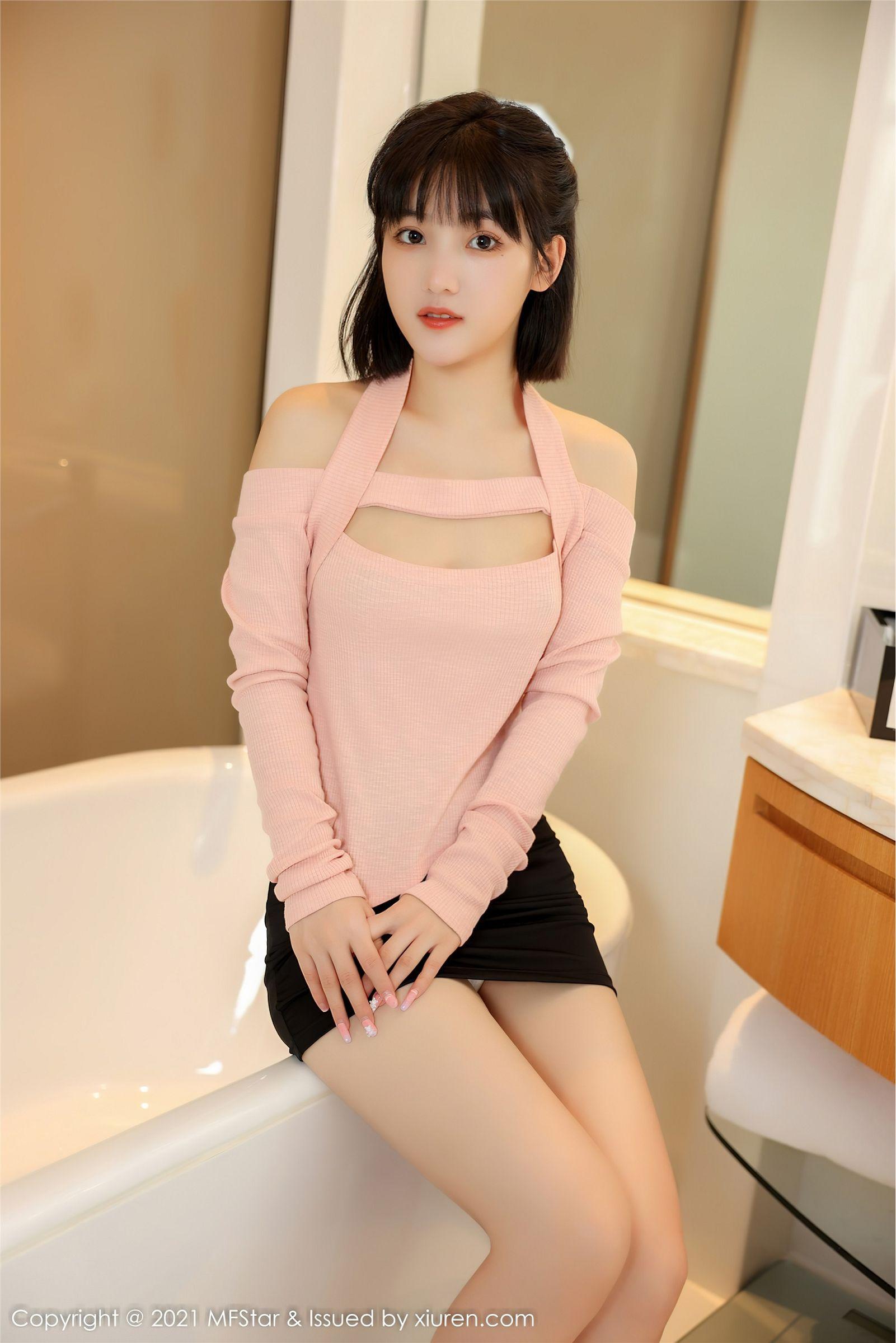 [MFStar模范学院] 2021.12.06 NO.545 甜筒晓彤_p028