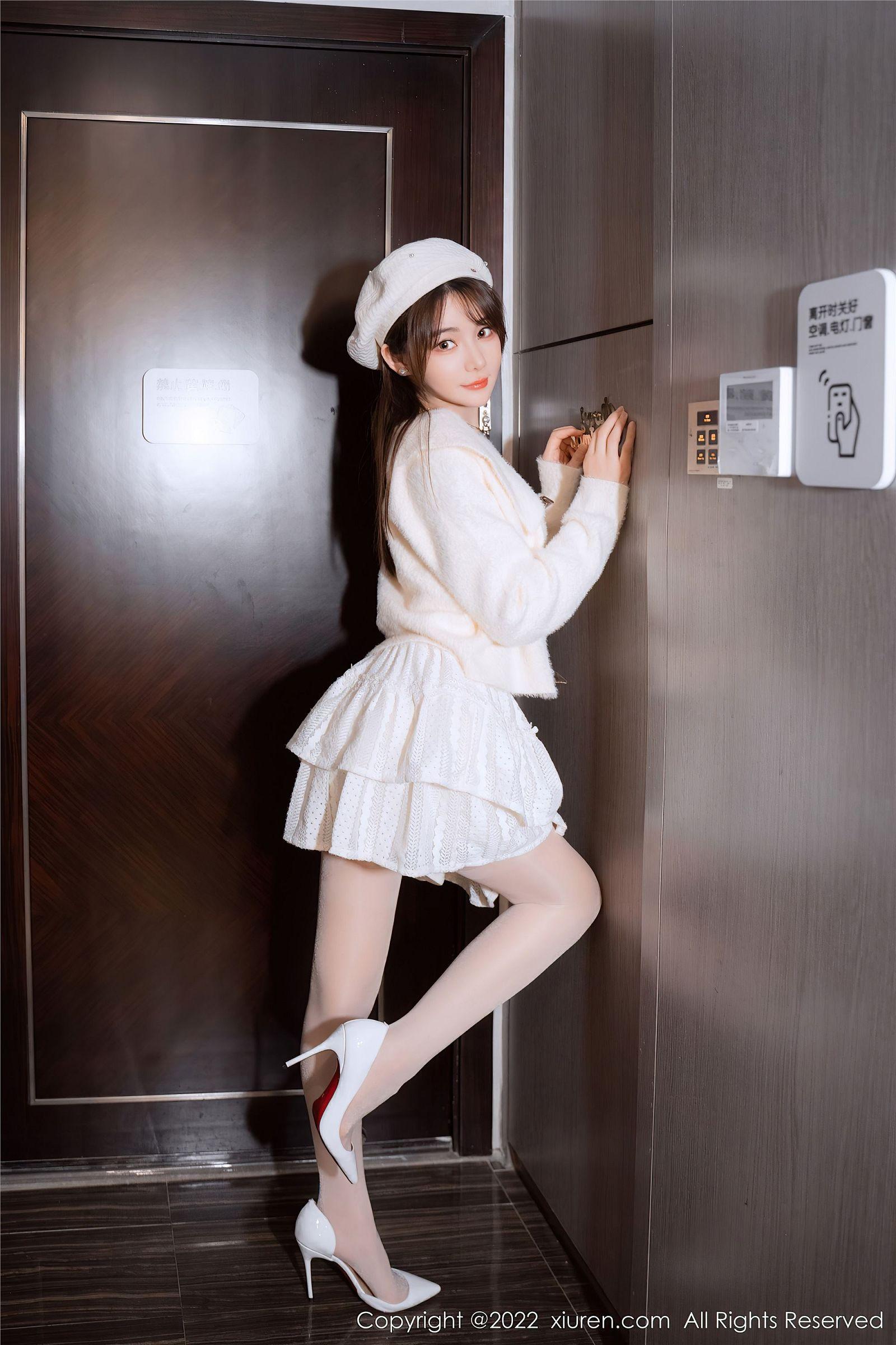 [XIUREN秀人网] 2022.12.21 NO.6025 婠婠么_p069