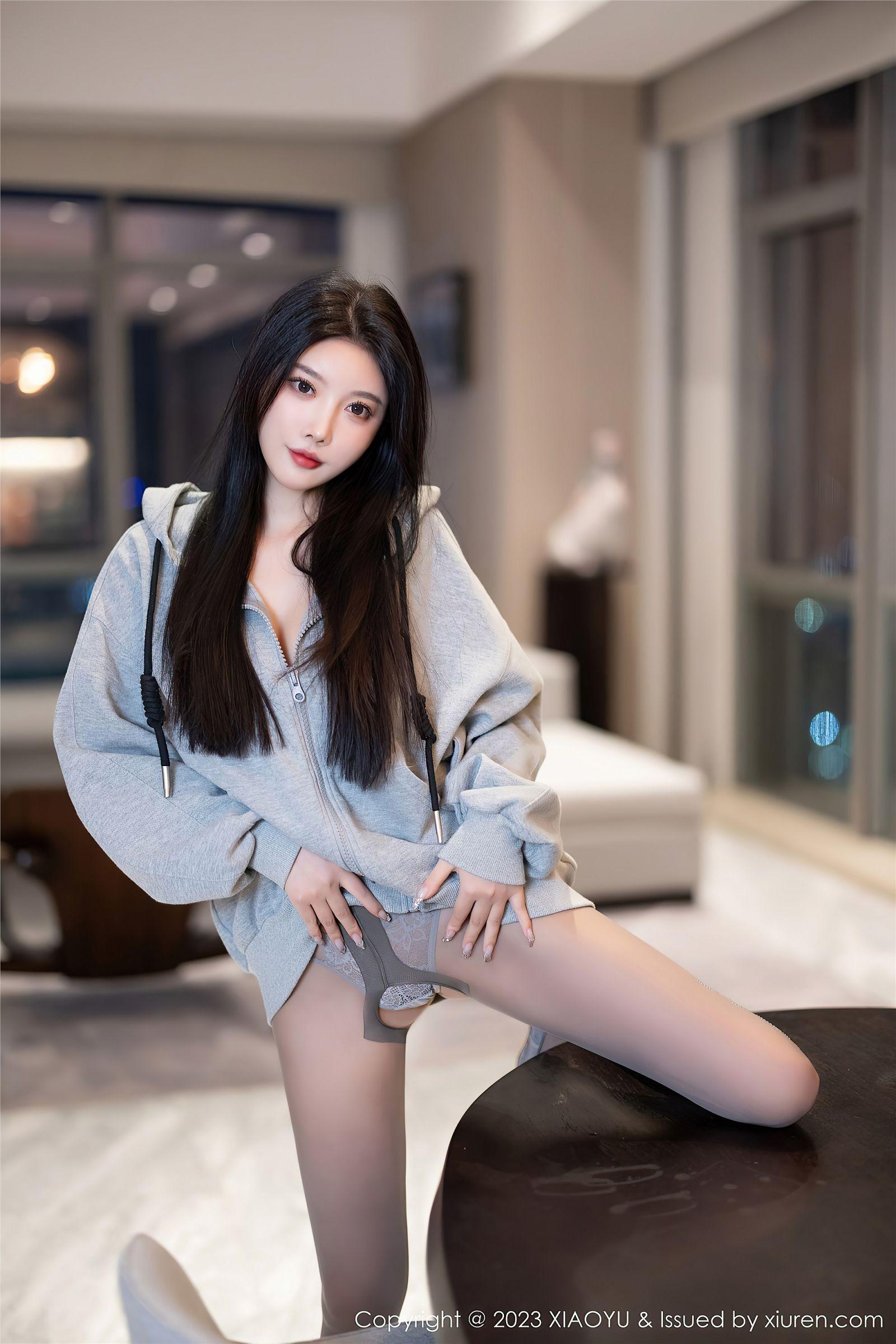 [XIAOYU画语界] 2023.12.01 NO.1156 杨晨晨Yome_p011