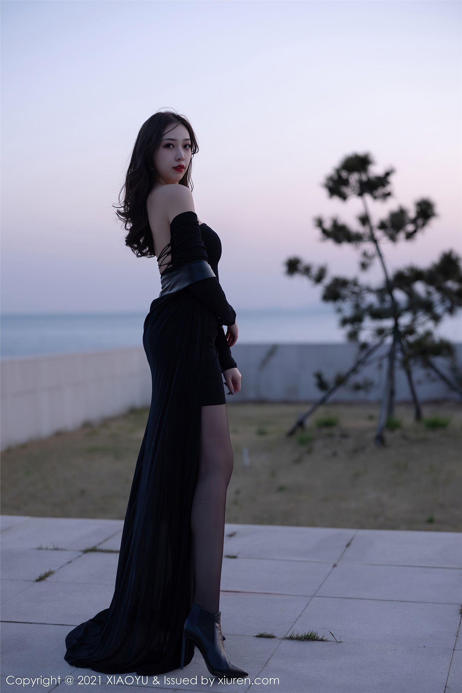 [XIAOYU画语界] 2021.07.28 NO.580 郑颖姗Bev_p001