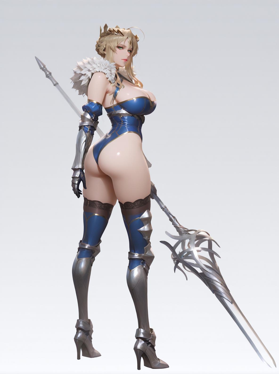 sHu_Lancer Artorias_130563207_p1