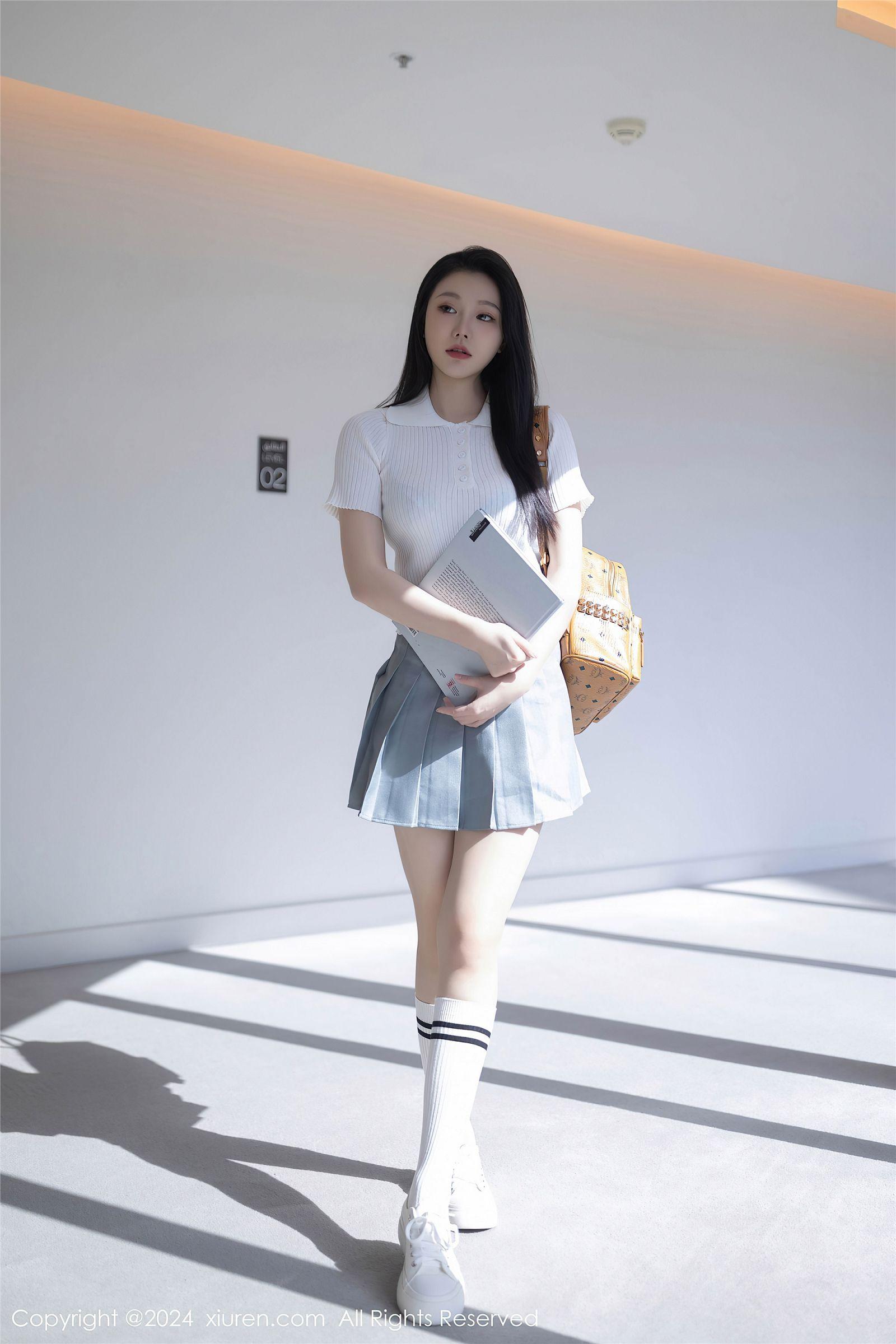 [XIUREN秀人网] 2024.06.04 NO.8649 安然anran_p023