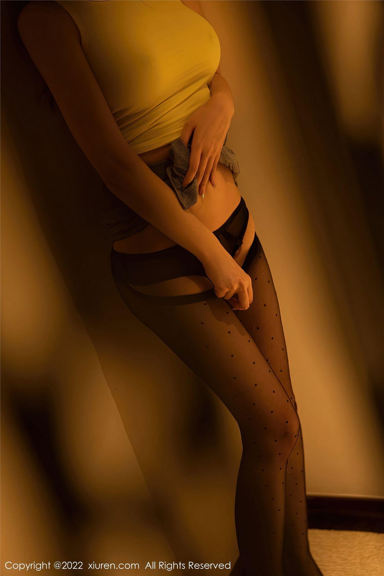 [XIUREN秀人网] 2022.11.11 NO.5843 顾乔楠Cora_p014