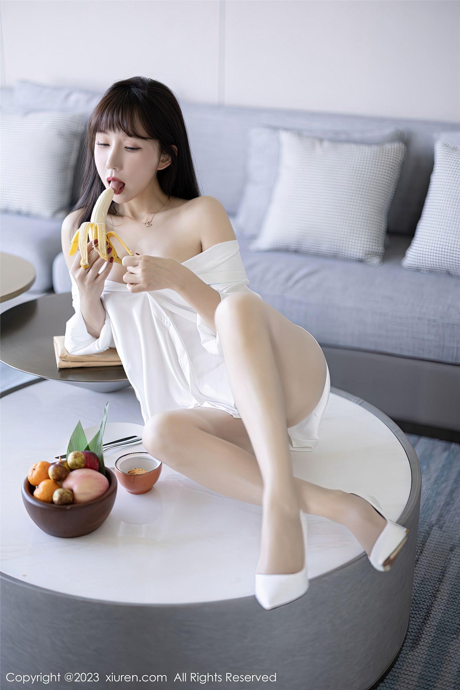 [XIUREN秀人网] 2023.01.18 NO.6153 波巧酱_p013