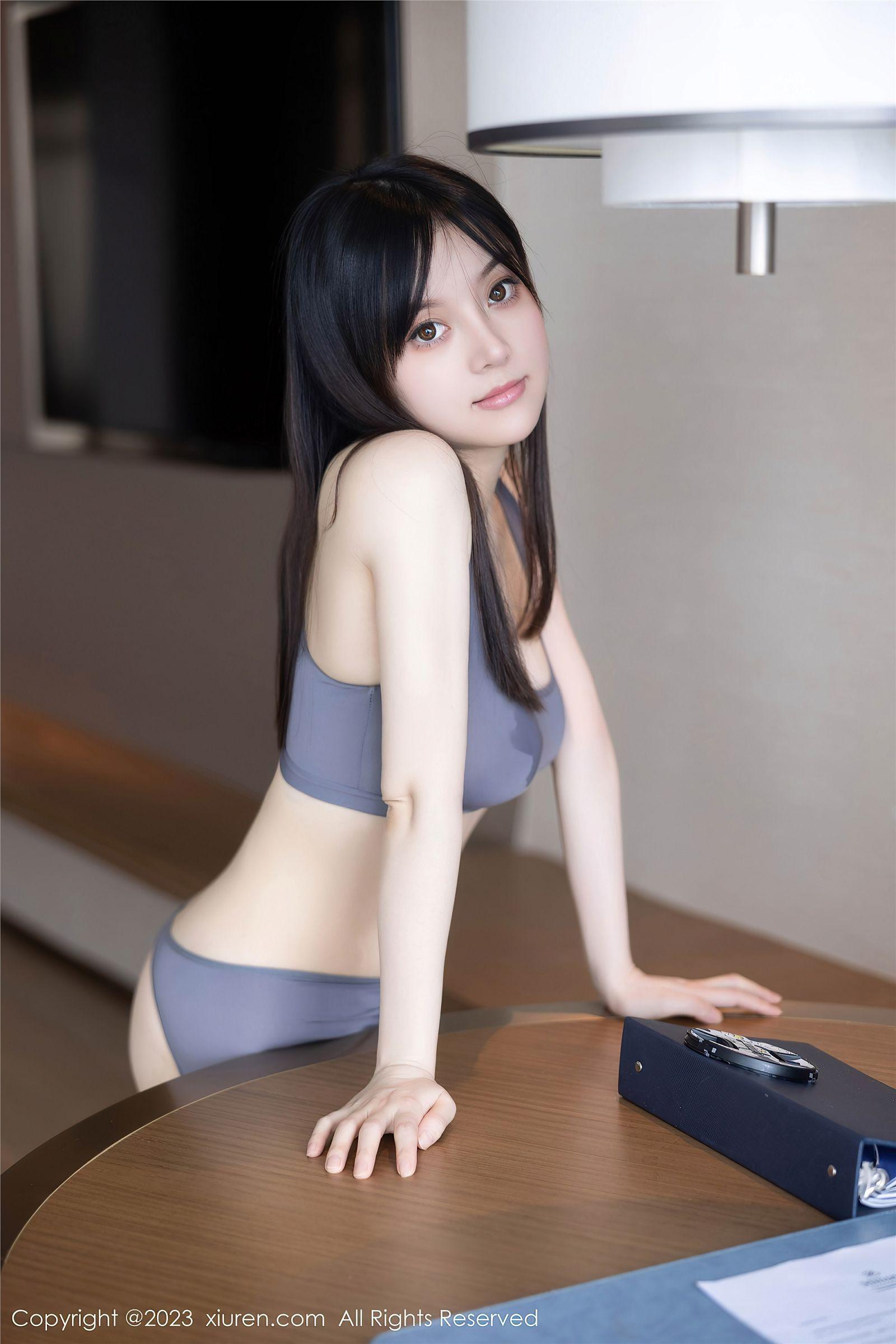 [XIUREN秀人网] 2023.10.20 NO.7543 豆瓣酱_p058