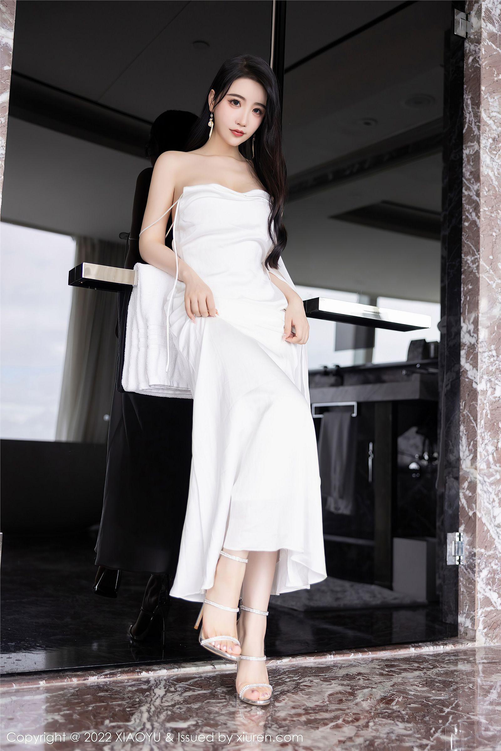 [XIAOYU画语界] 2022.08.31 NO.854 Cherry樱桃酱_p023