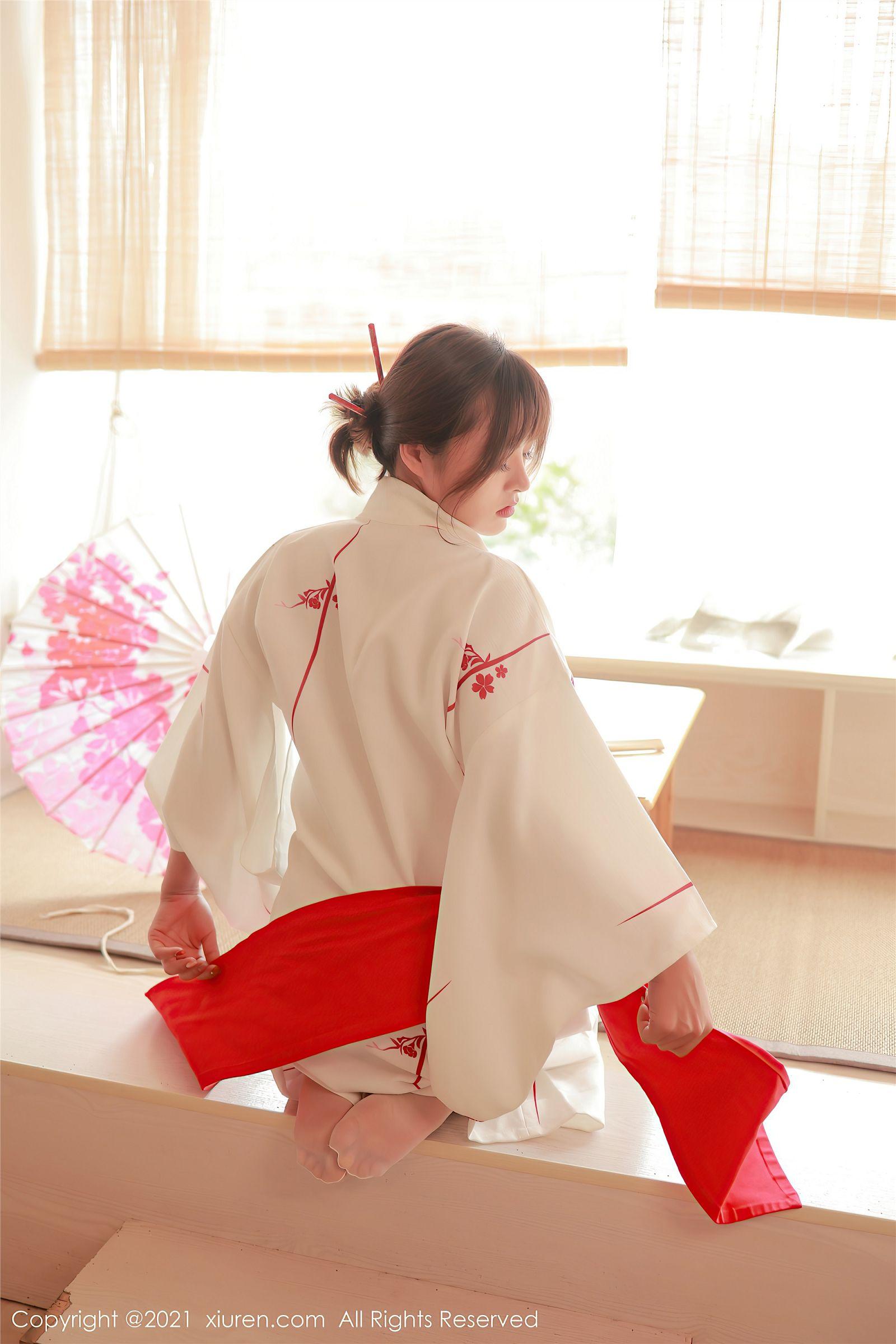 [XIUREN秀人网] 2021.11.04 NO.4165 奈沐子_p039