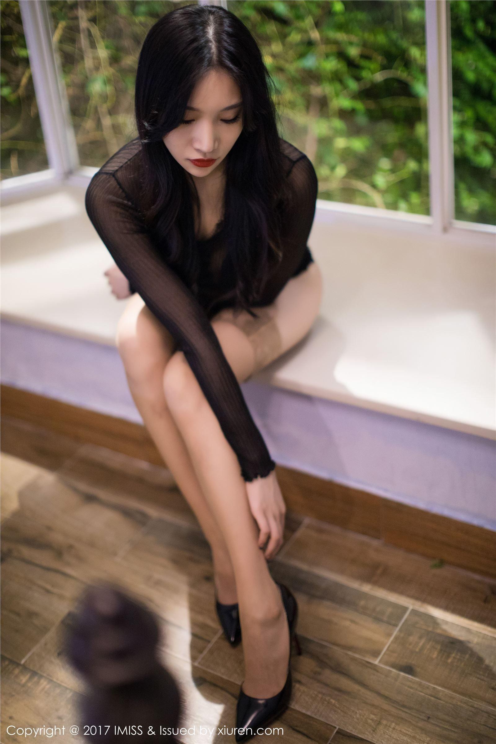 [IMISS爱蜜社美女] 2017.12.15 VOL.206 小狐狸Sica_p003