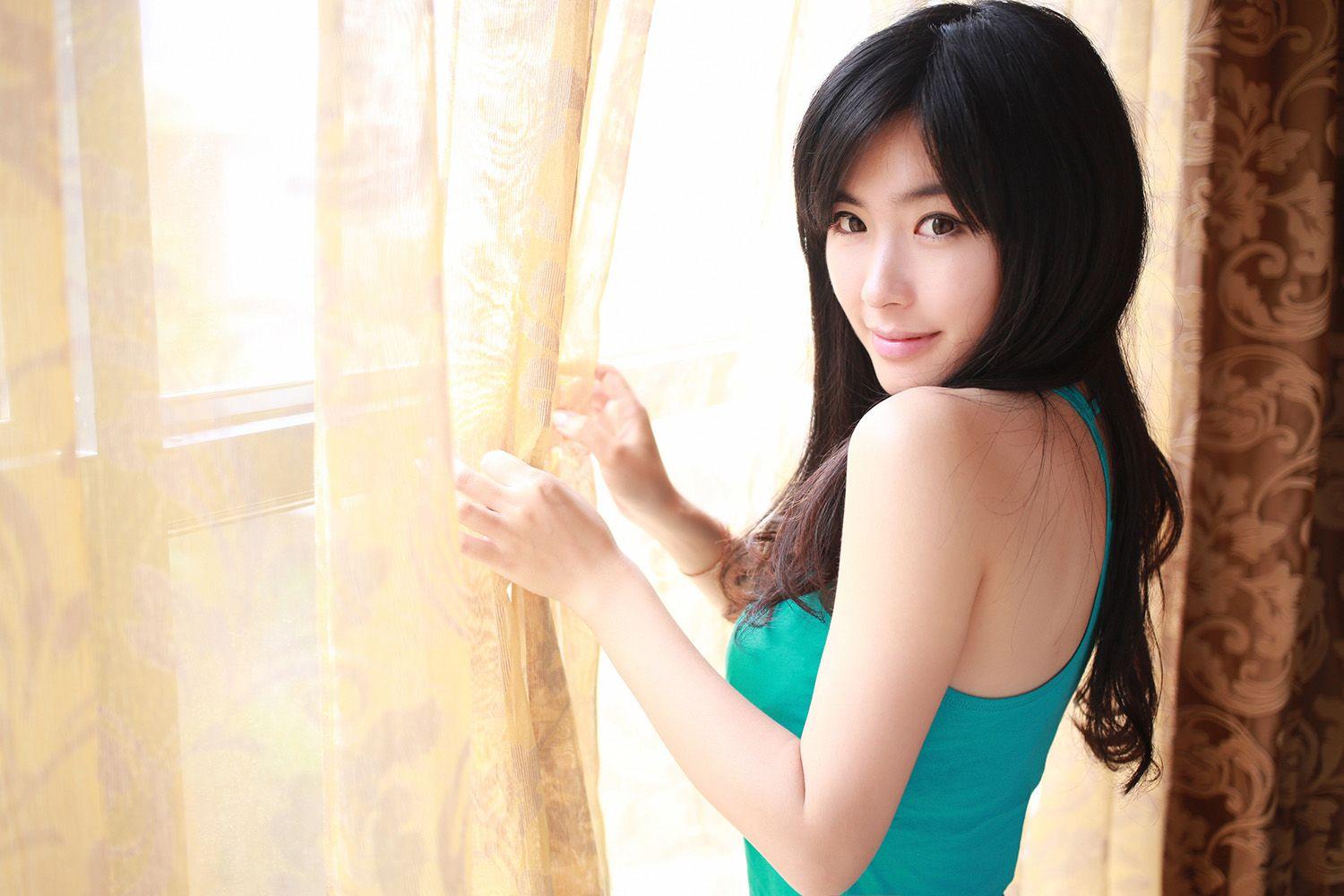 [美媛馆MYGIRL] NO.014-刘雪妮-初登场拍摄_p030