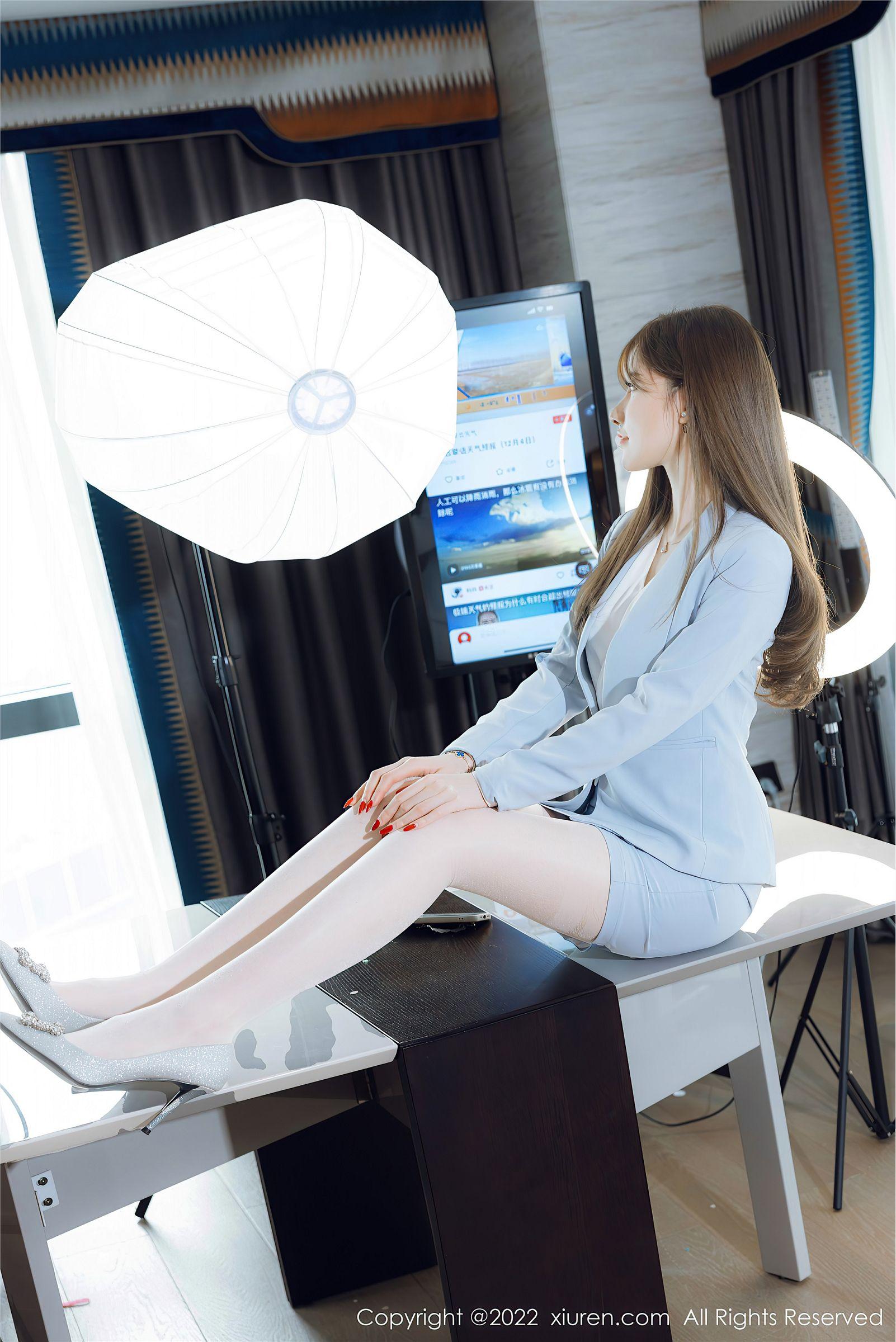 [XIUREN秀人网] 2022.03.02 NO.4658 美桃酱_p028