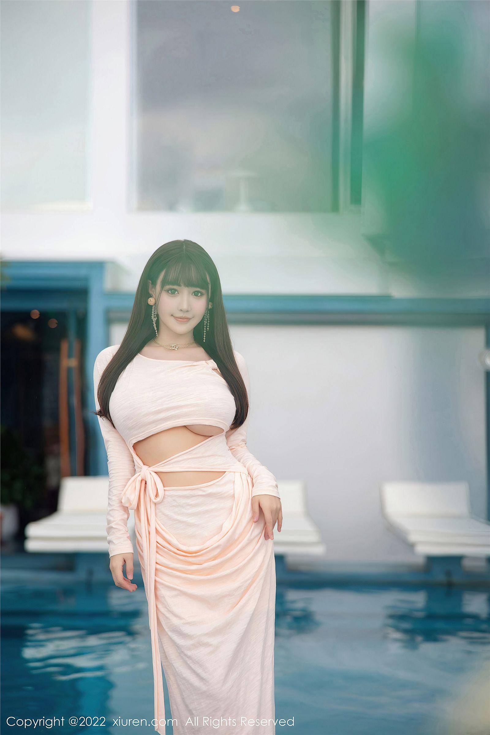 [XIUREN秀人网] 2022.07.08 NO.5248 朱可儿Flora_p056