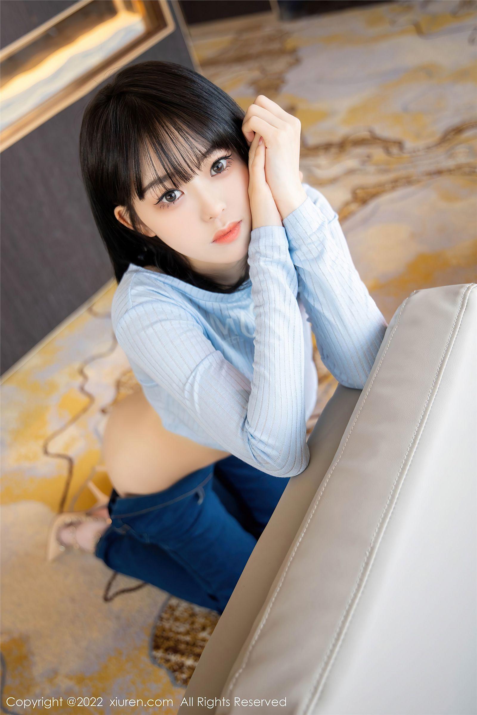 [XIUREN秀人网] 2022.02.15 NO.4584 奶瓶_p022