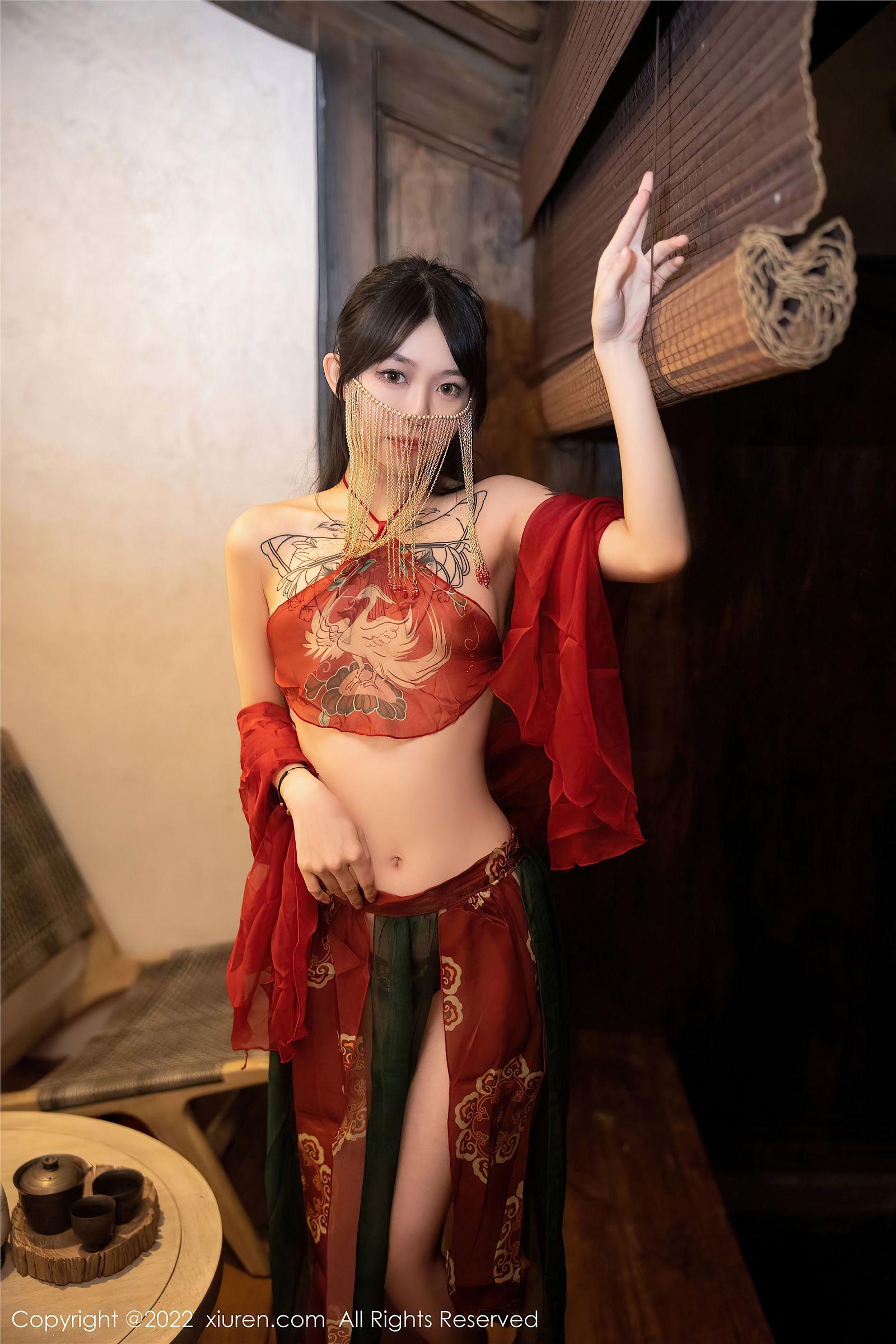 [XIUREN秀人网] 2022.09.01 NO.5527 奶瓶_p045