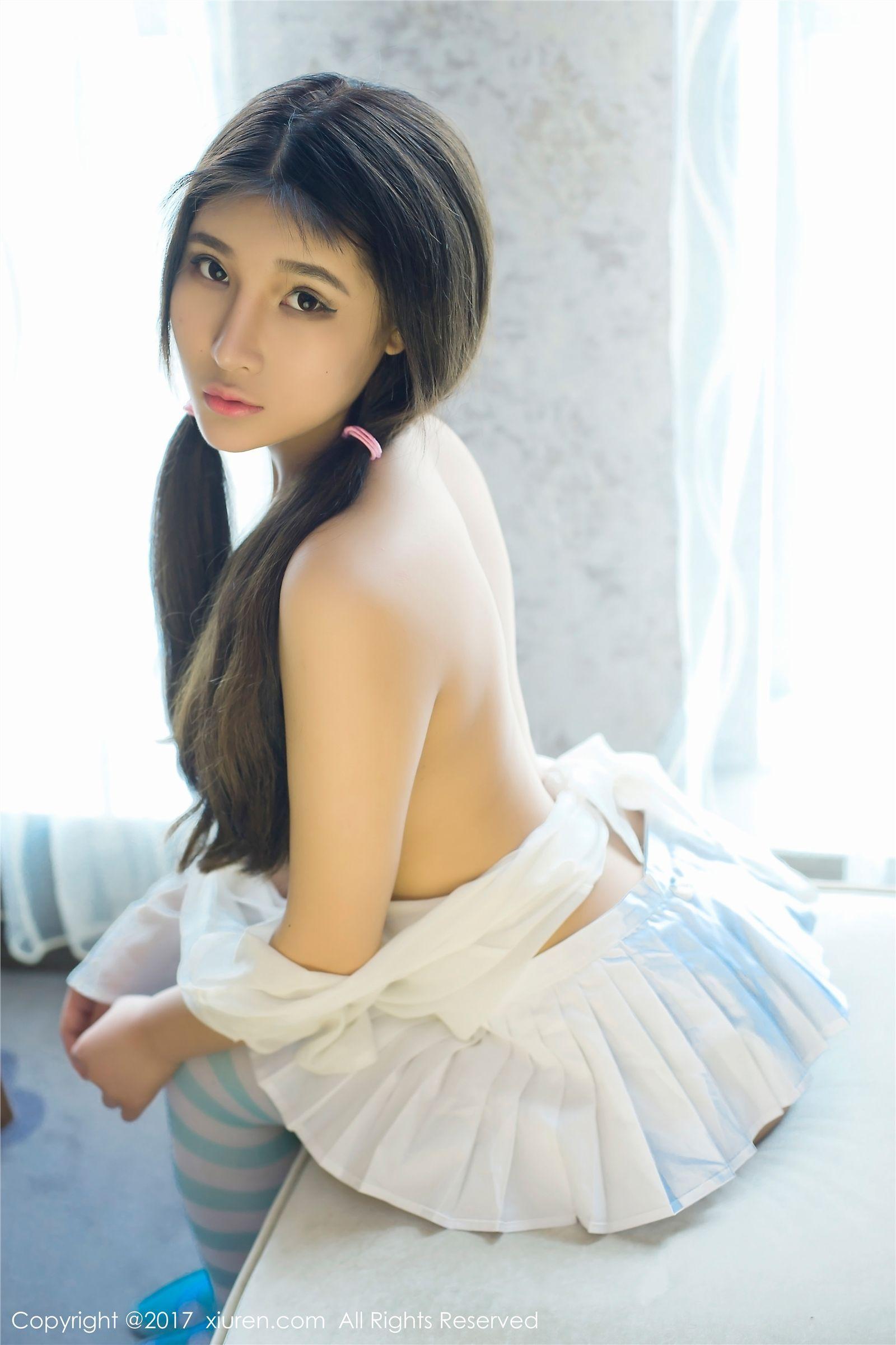 [秀人XIUREN] 2017.07.14 NO.783 当然是小熊呀_p008