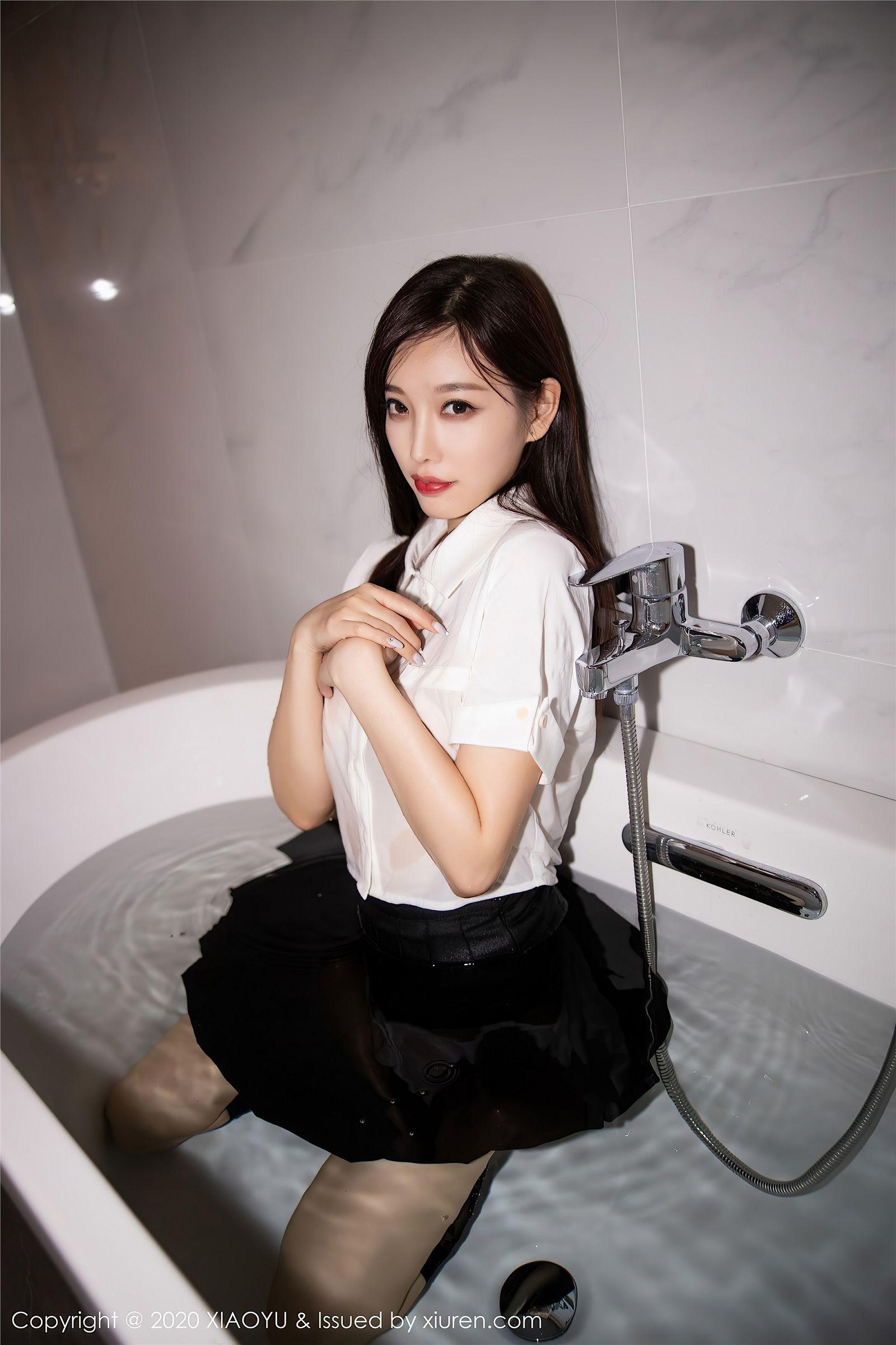 [XIAOYU画语界] 2020.11.27 NO.418 杨晨晨sugar_p010