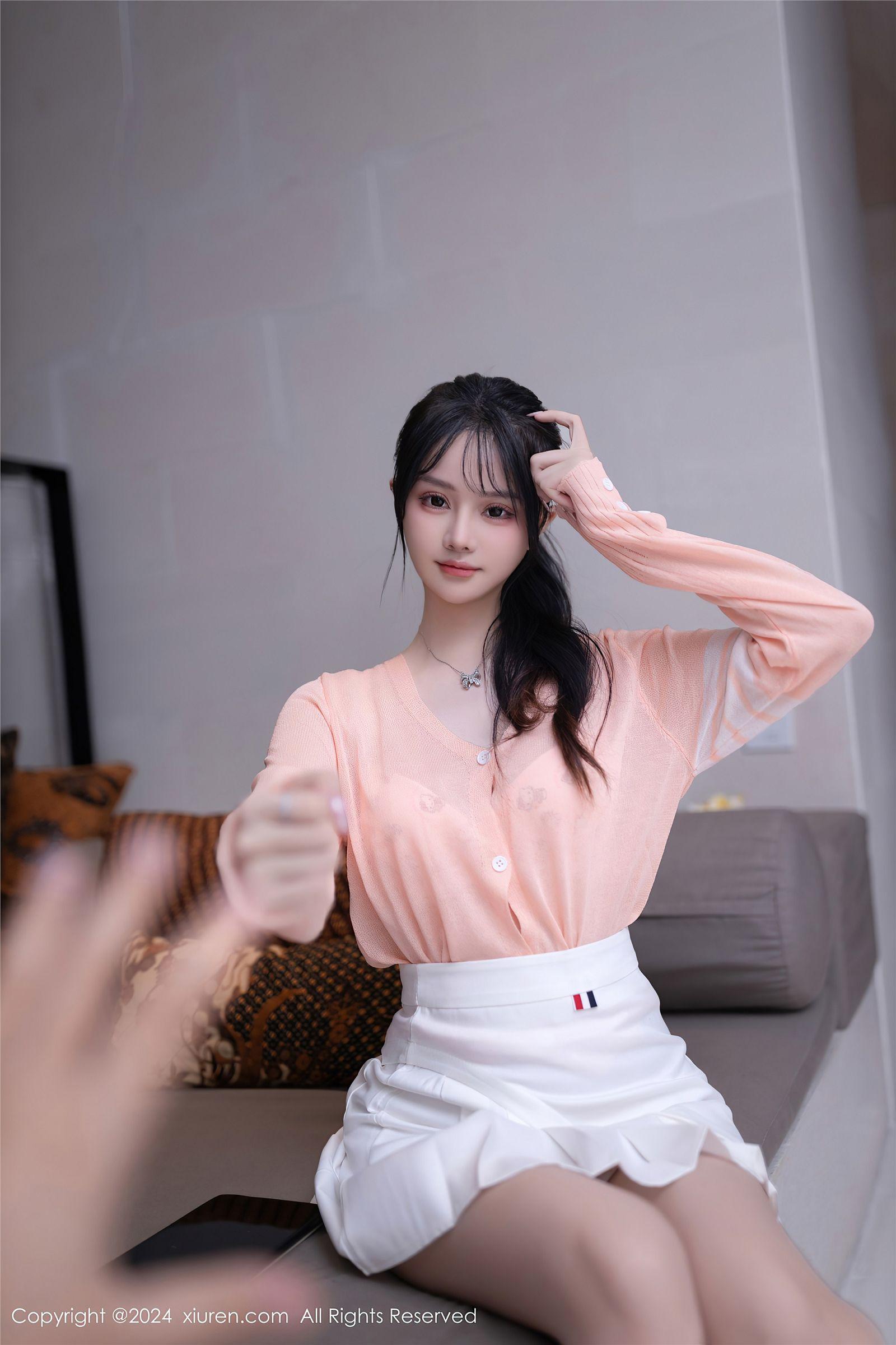 [XIUREN秀人网] 2024.02.23 NO.8138 幼幼_p045