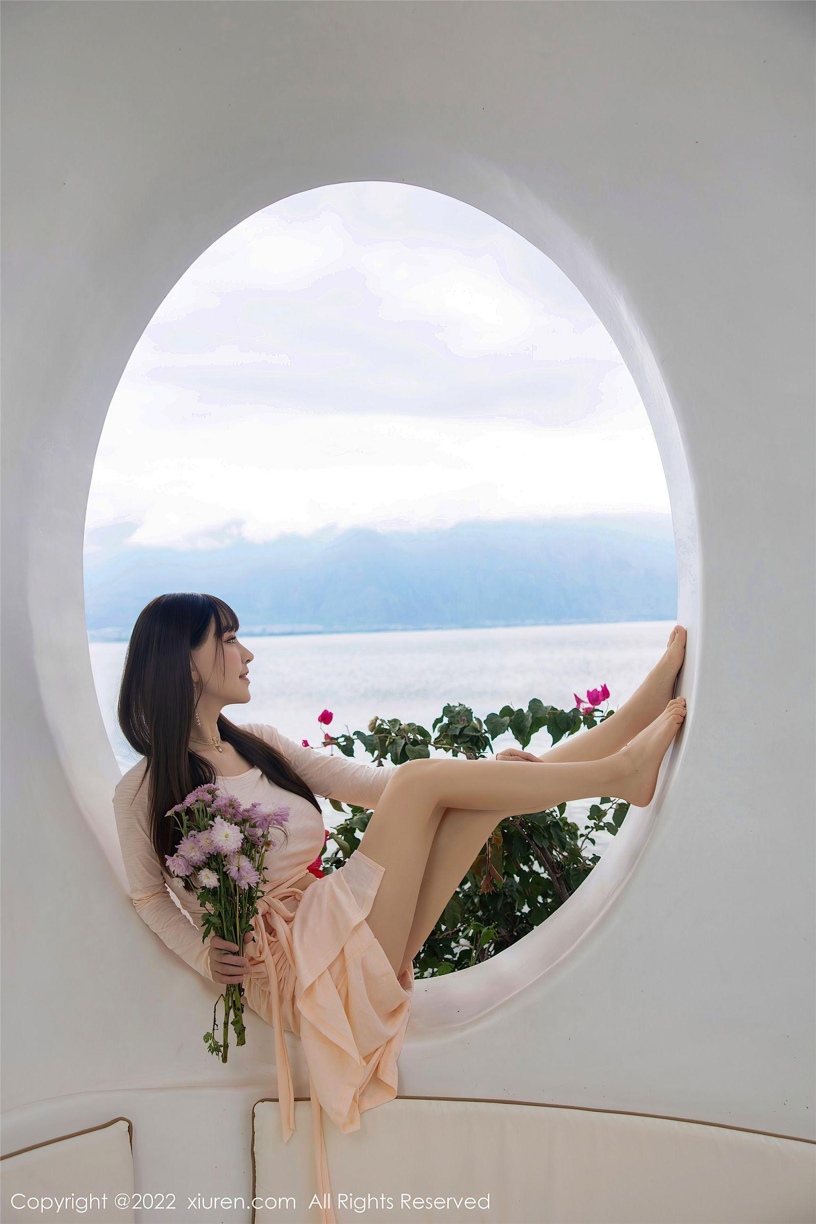 [XIUREN秀人网] 2022.07.08 NO.5248 朱可儿Flora_p005