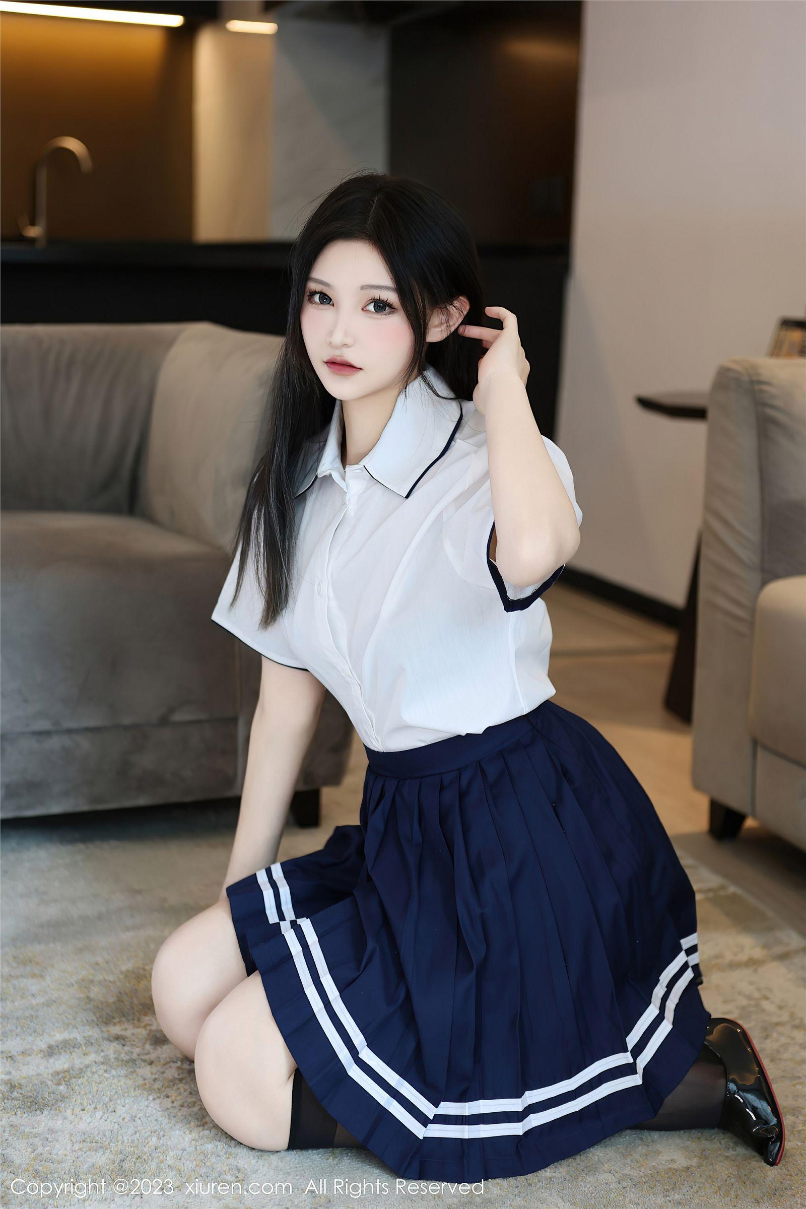 [XIUREN秀人网] 2023.11.22 NO.7697 大橘BBKira_p008
