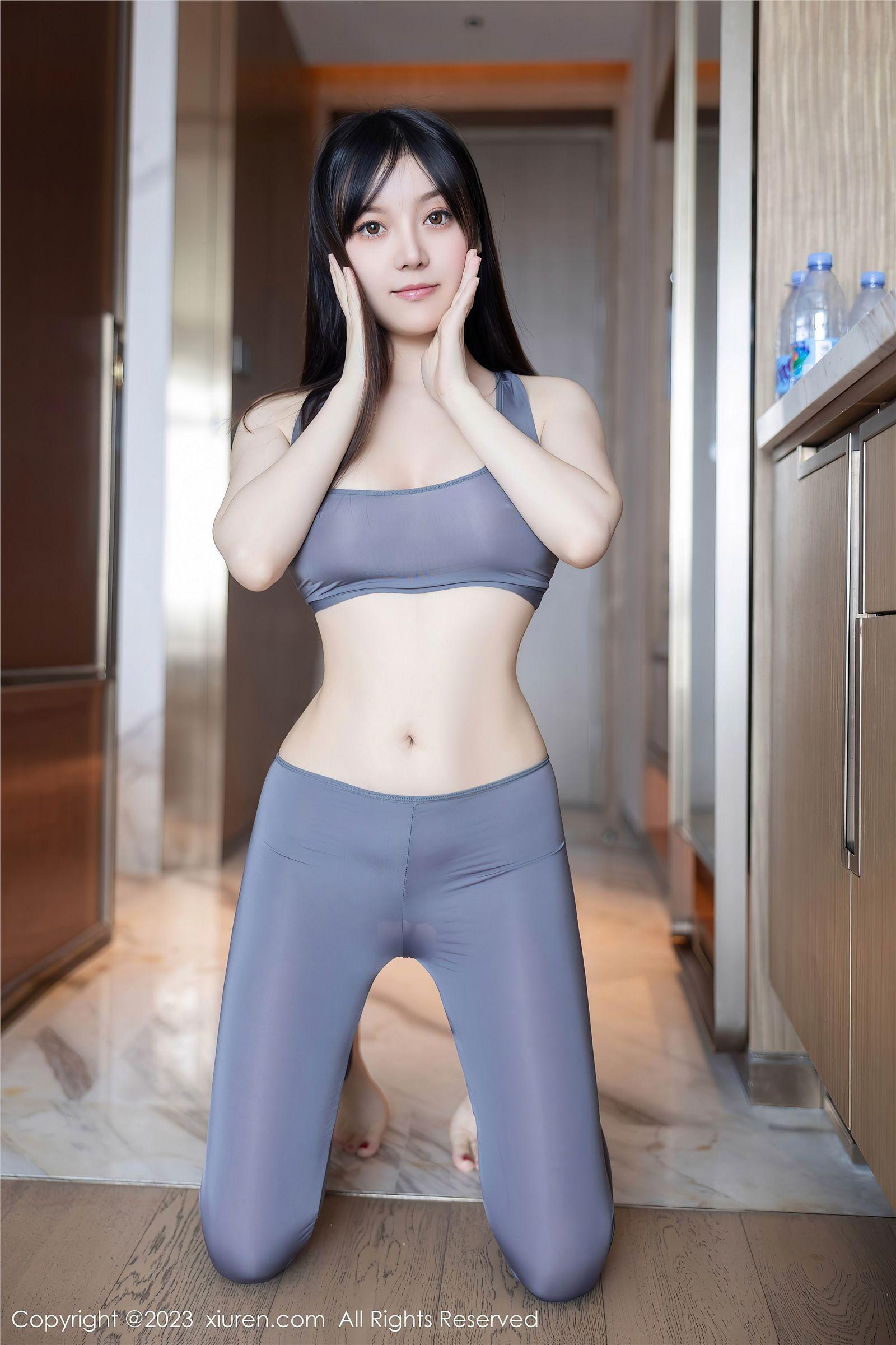 [XIUREN秀人网] 2023.10.20 NO.7543 豆瓣酱_p017