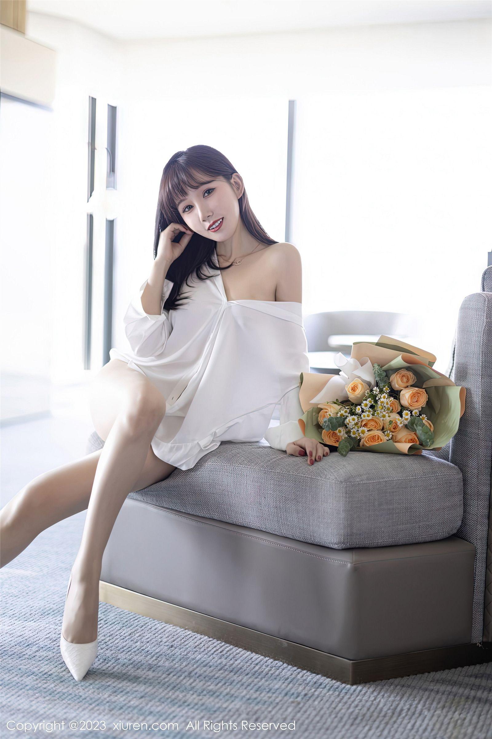 [XIUREN秀人网] 2023.01.18 NO.6153 波巧酱_p045