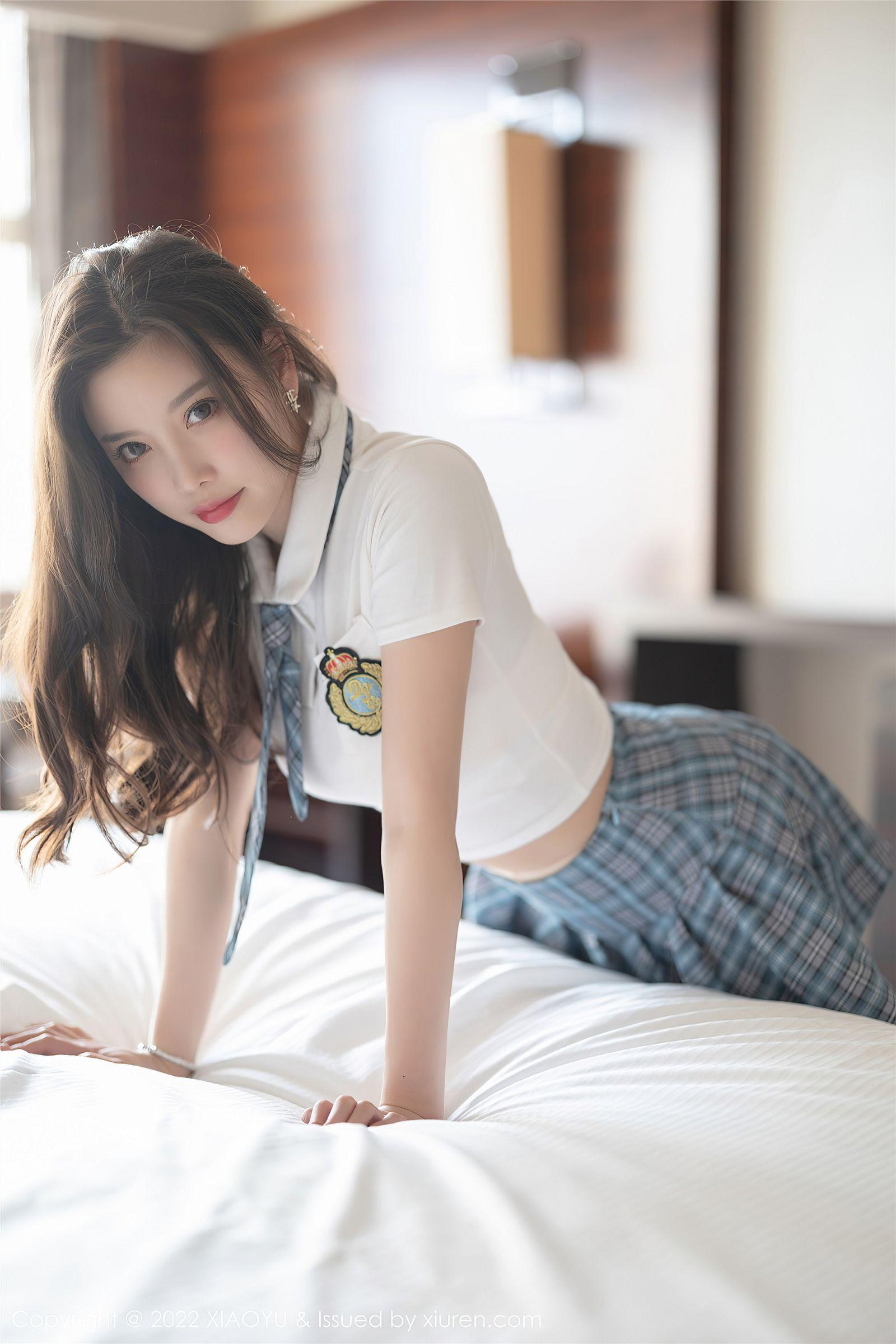[XIAOYU画语界] 2022.01.07 NO.692 杨晨晨Yome_p020