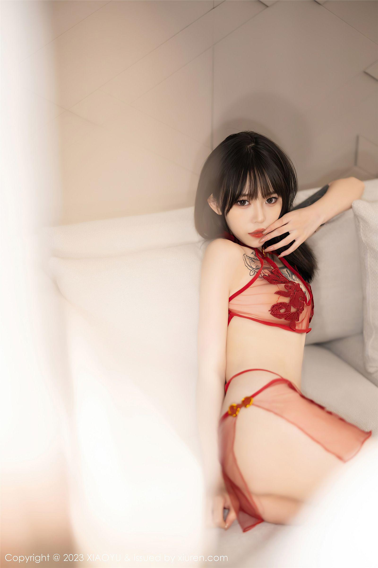 [XIAOYU画语界] 2023.08.28 NO.1101 奶瓶_p043