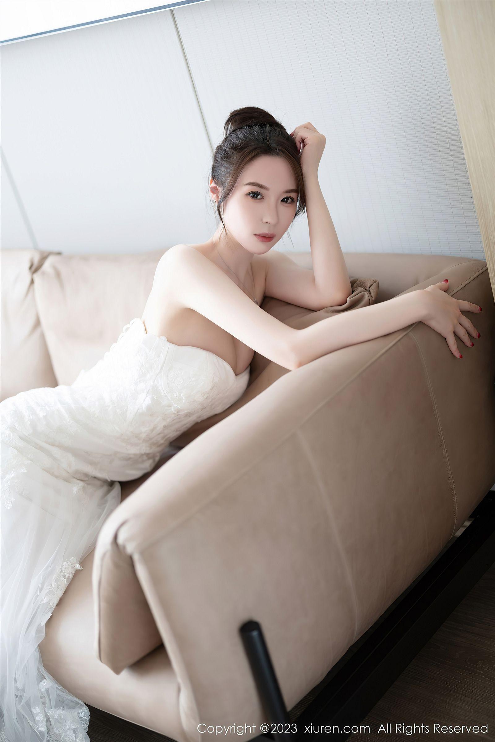 [XIUREN秀人网] 2023.08.30 NO.7310 梦心玥_p028