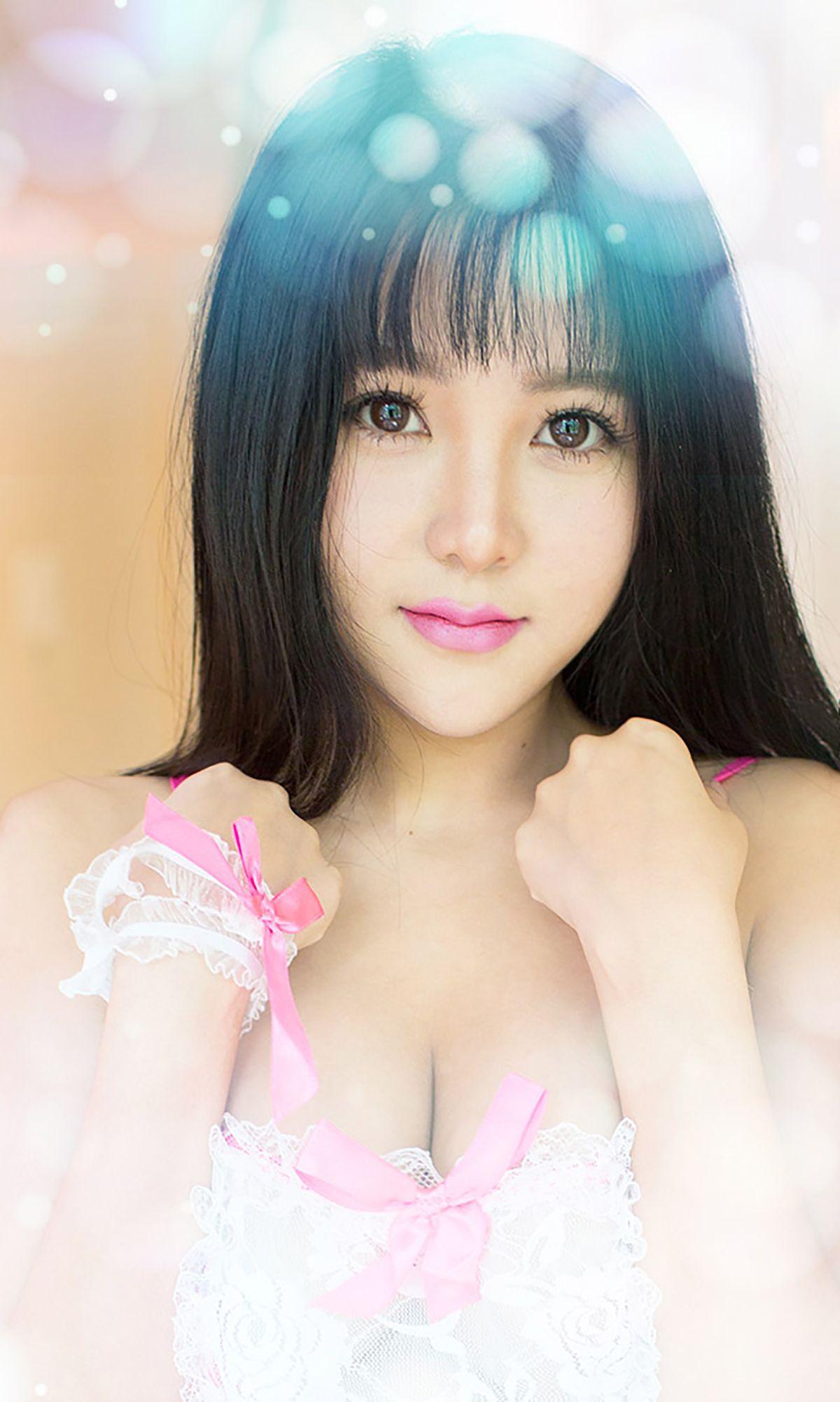 [爱尤物Ugirls] NO.140 凌之 领家有女初长成_p023