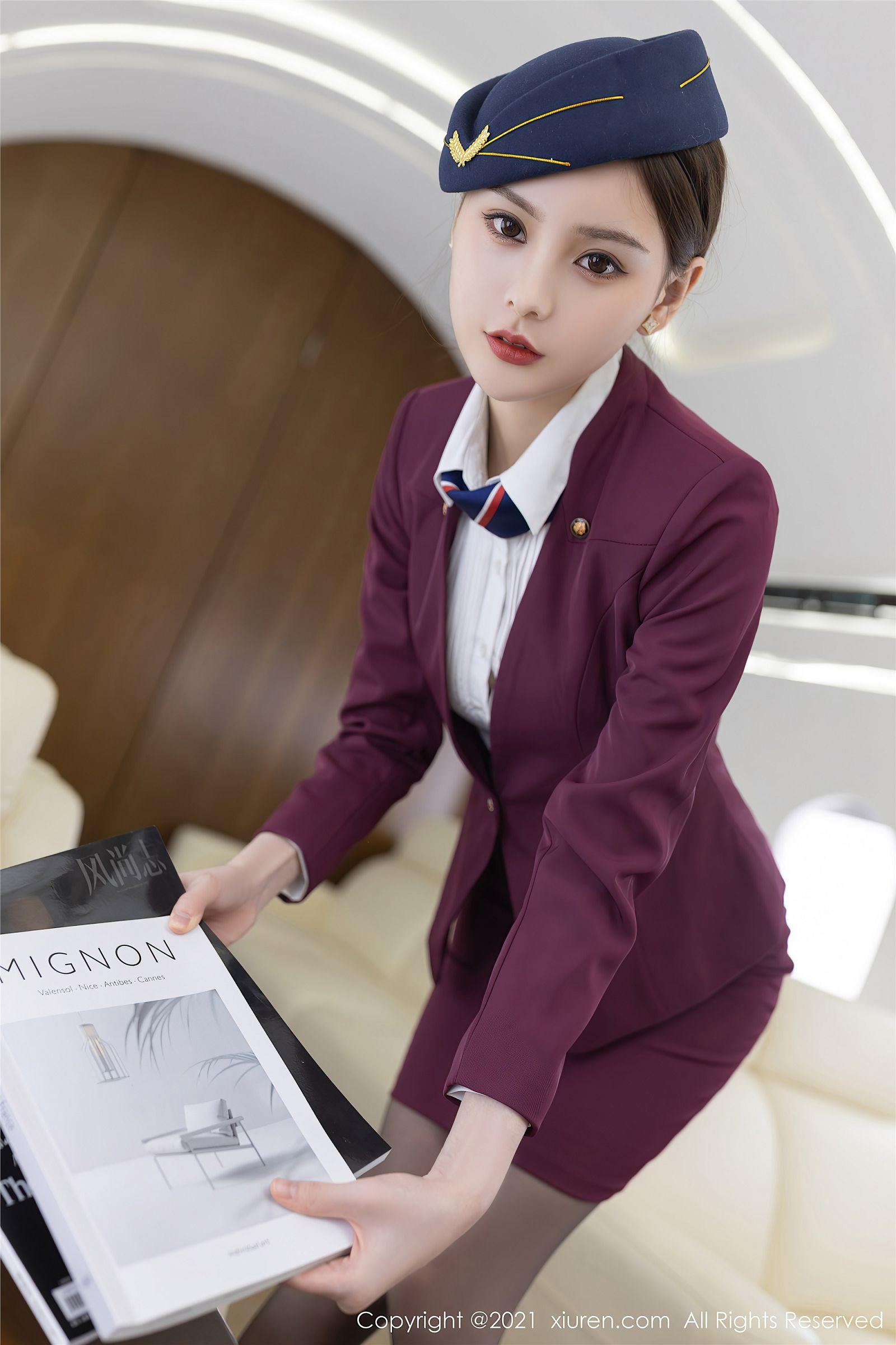 [XIUREN秀人网] 2021.11.24 NO.4264 王心怡_p005