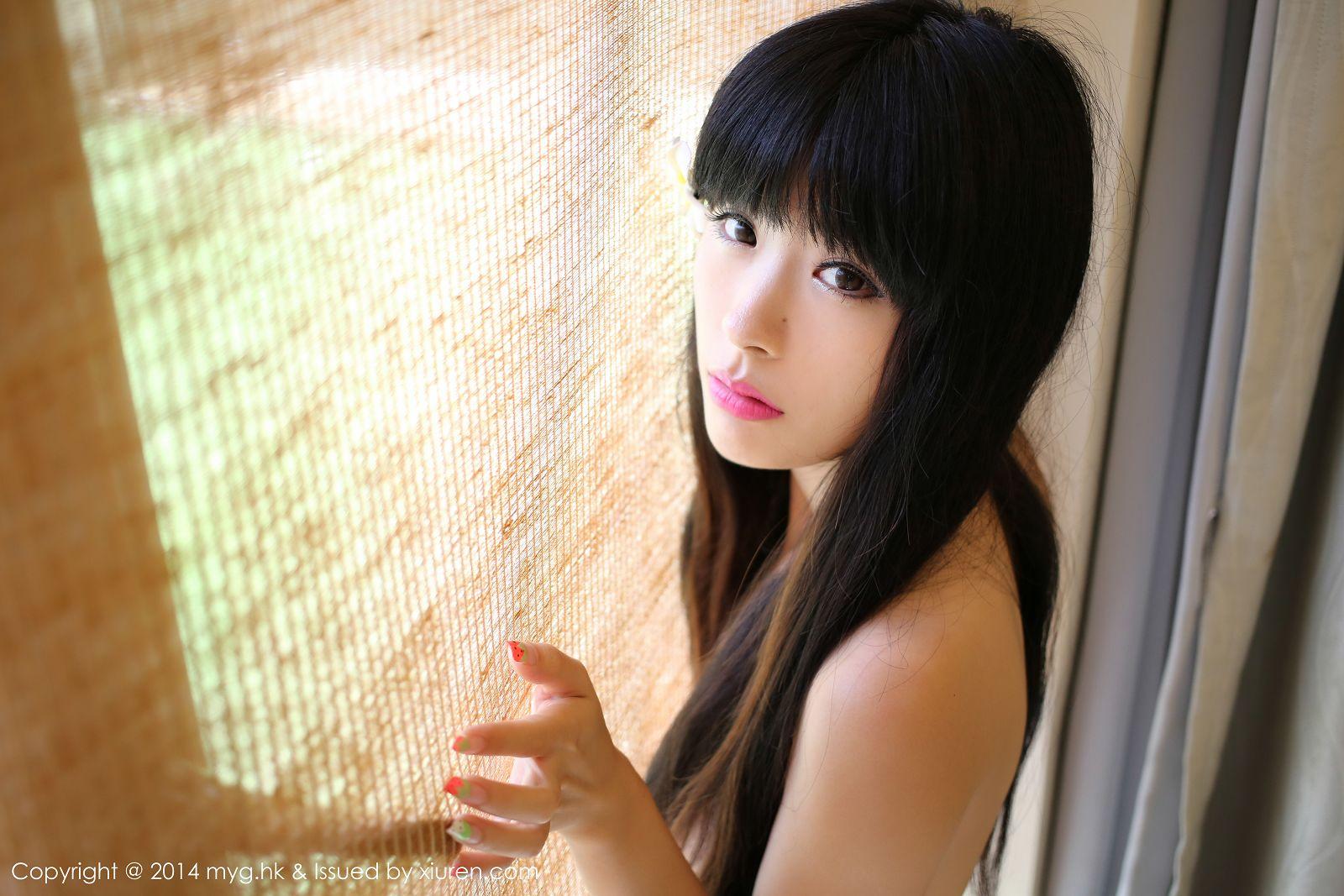 [美媛馆MYGIRL] 2014.09.10 Vol.045 刘雪妮Verna_p053