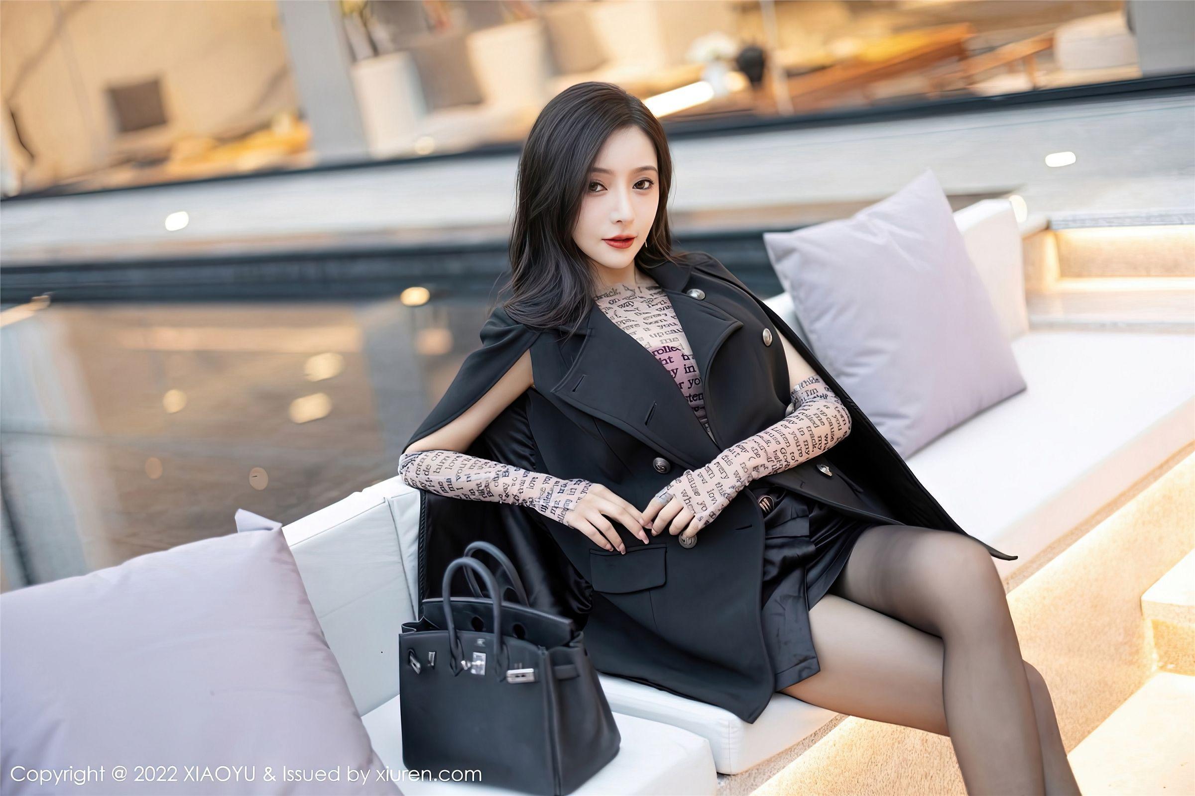 [XIAOYU画语界] 2022.12.01 NO.916 王馨瑶yanni_p012