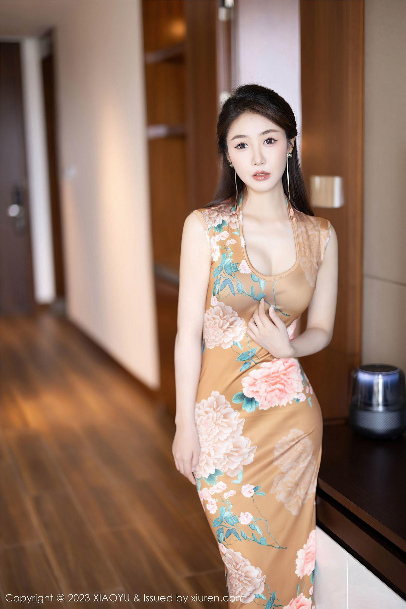 [XIAOYU画语界] 2023.10.25 NO.1133 苏苏阿_p023