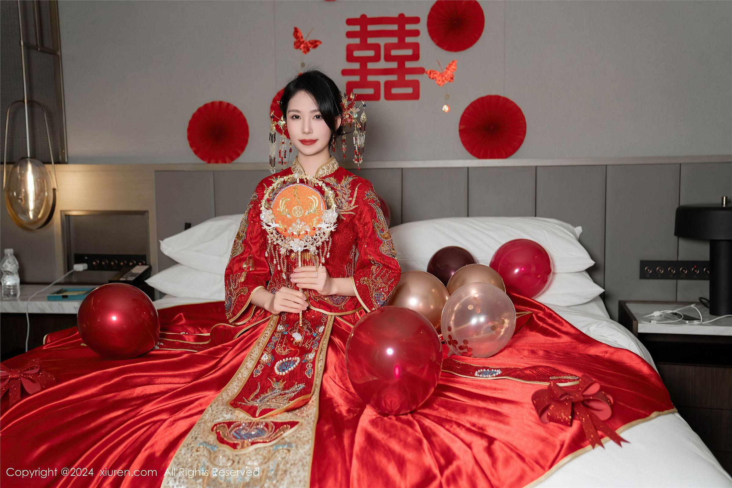 [XIUREN秀人网] 2024.04.11 NO.8376 利世_p018