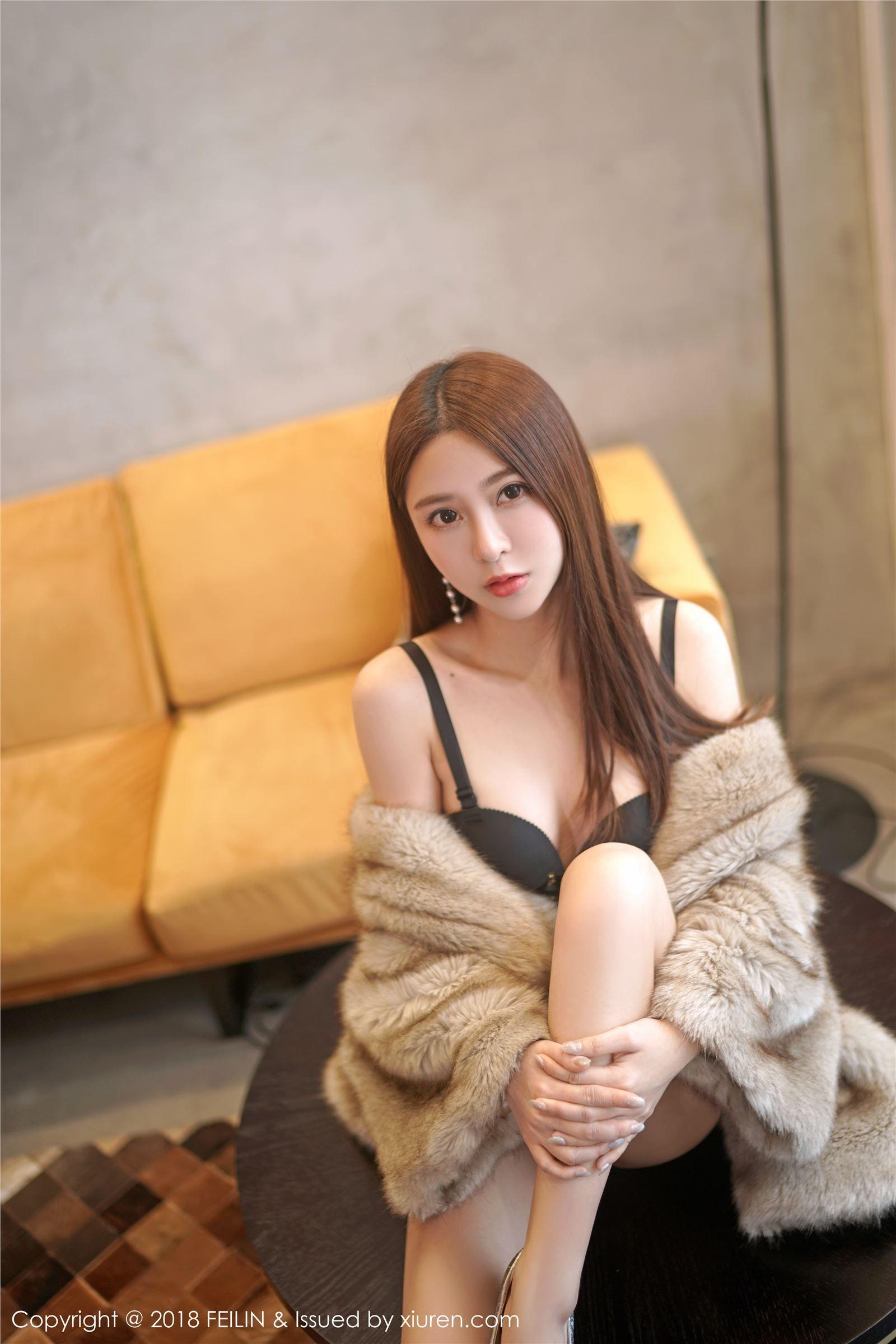 [嗲囡囡美女] 2018.09.18 Vol.165 luna张静燕_p008