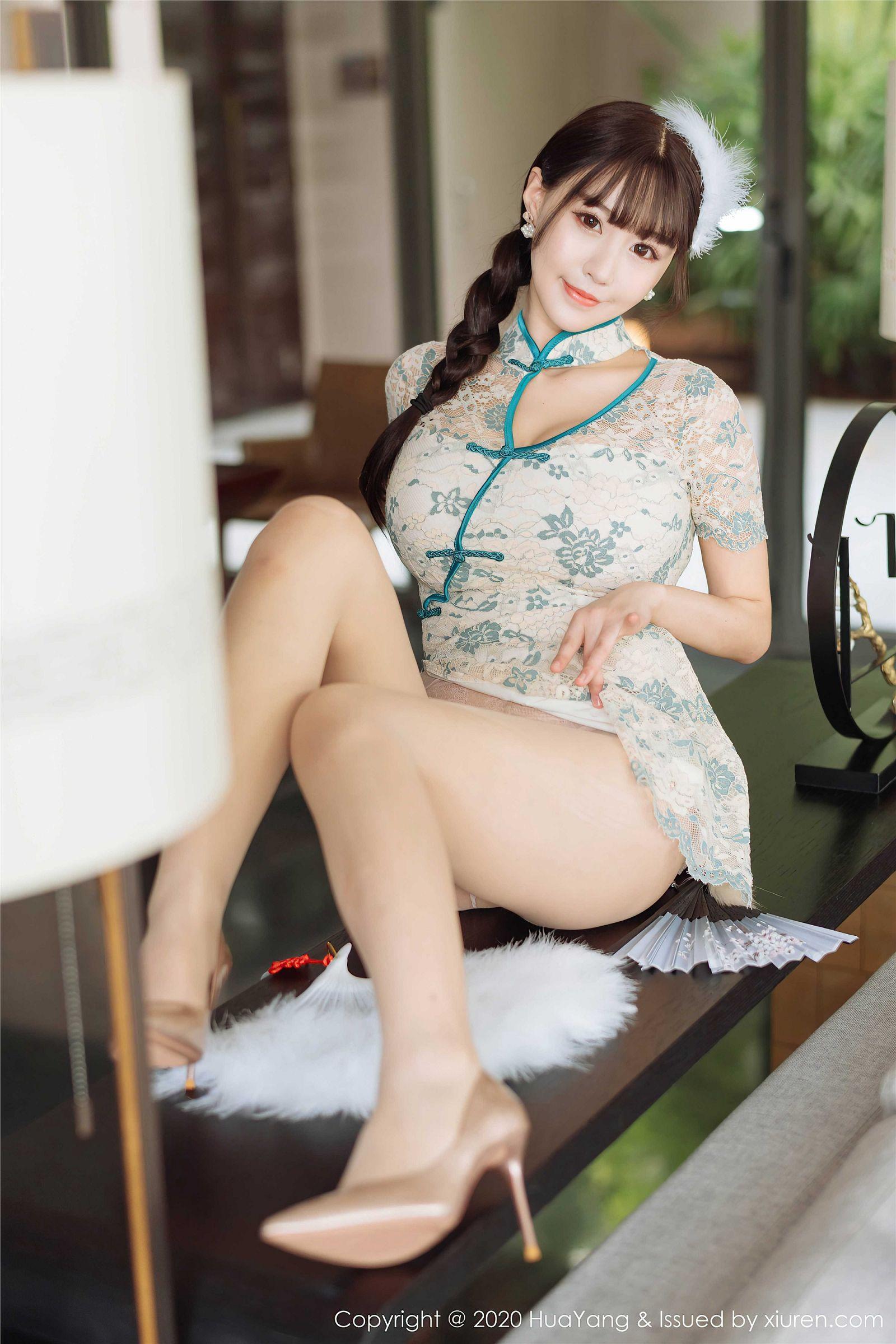 [HuaYang花漾] 2020.07.16 NO.256 朱可儿_p019