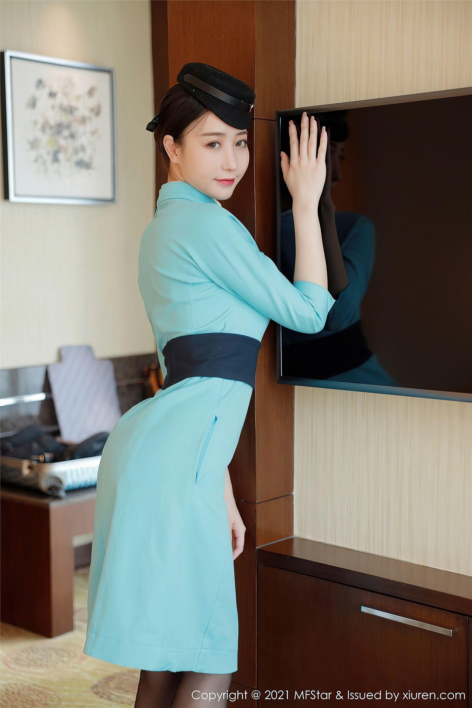 [MFStar模范学院] 2021.02.05 NO.455 水水er_p003