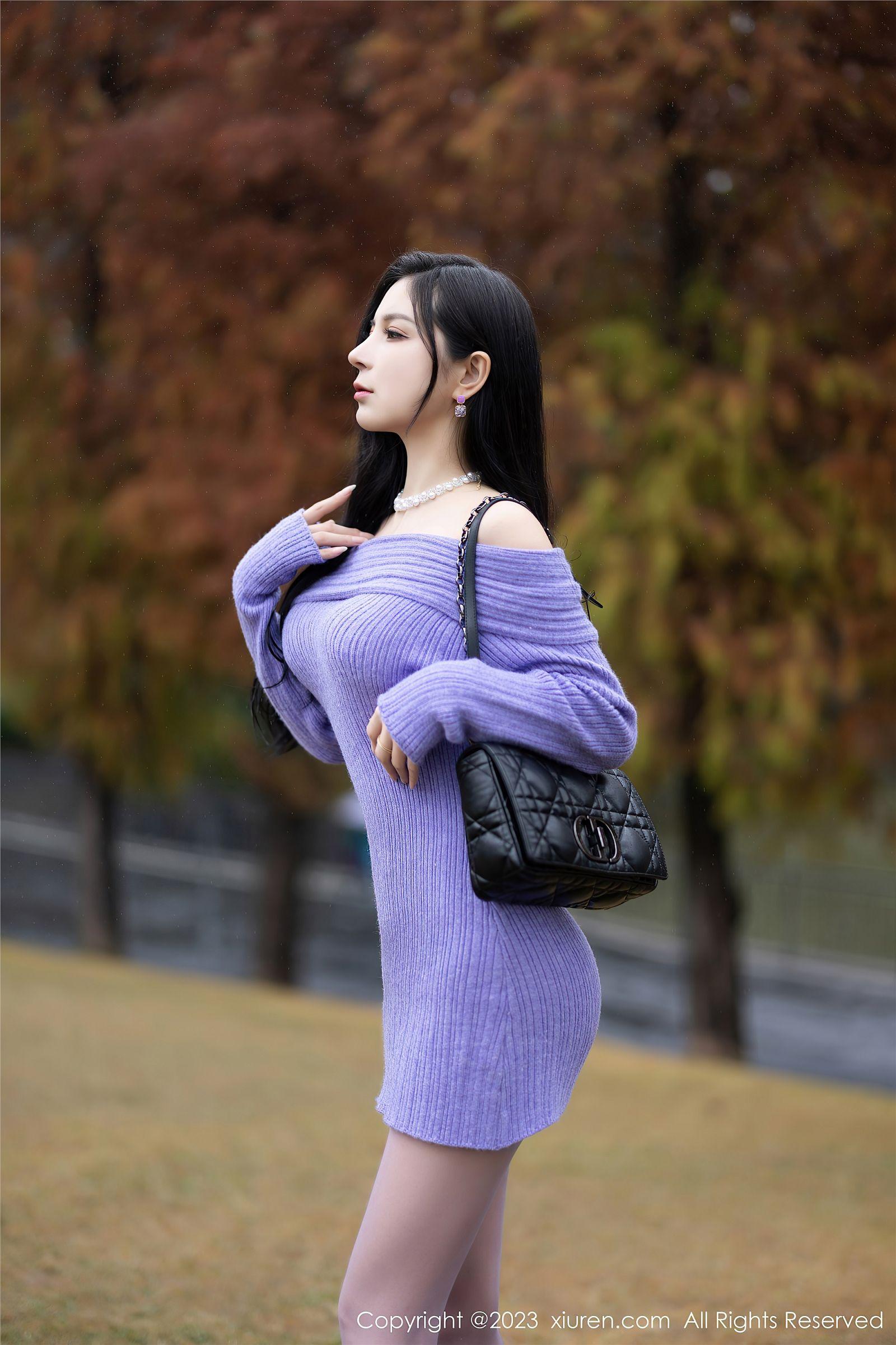 [XIUREN秀人网] 2023.02.16 NO.6277 小蛮妖Yummy_p001