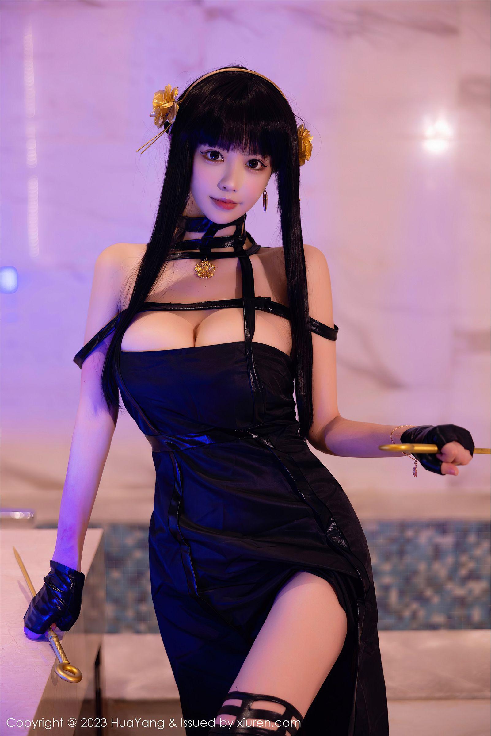[HuaYang花漾] 2023.05.19 NO.534 朱可儿Flora 西双版纳旅拍_p075