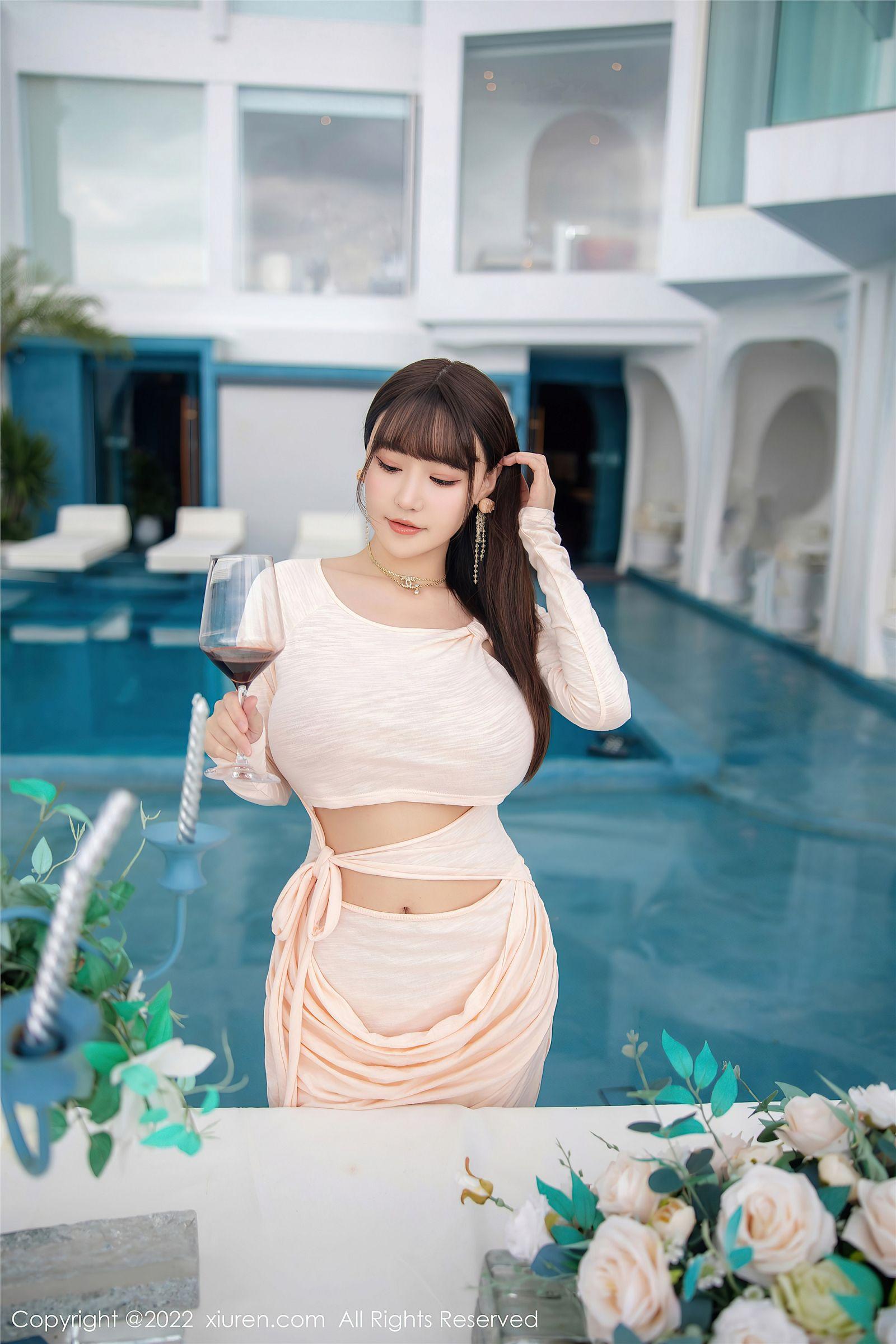 [XIUREN秀人网] 2022.07.08 NO.5248 朱可儿Flora_p028