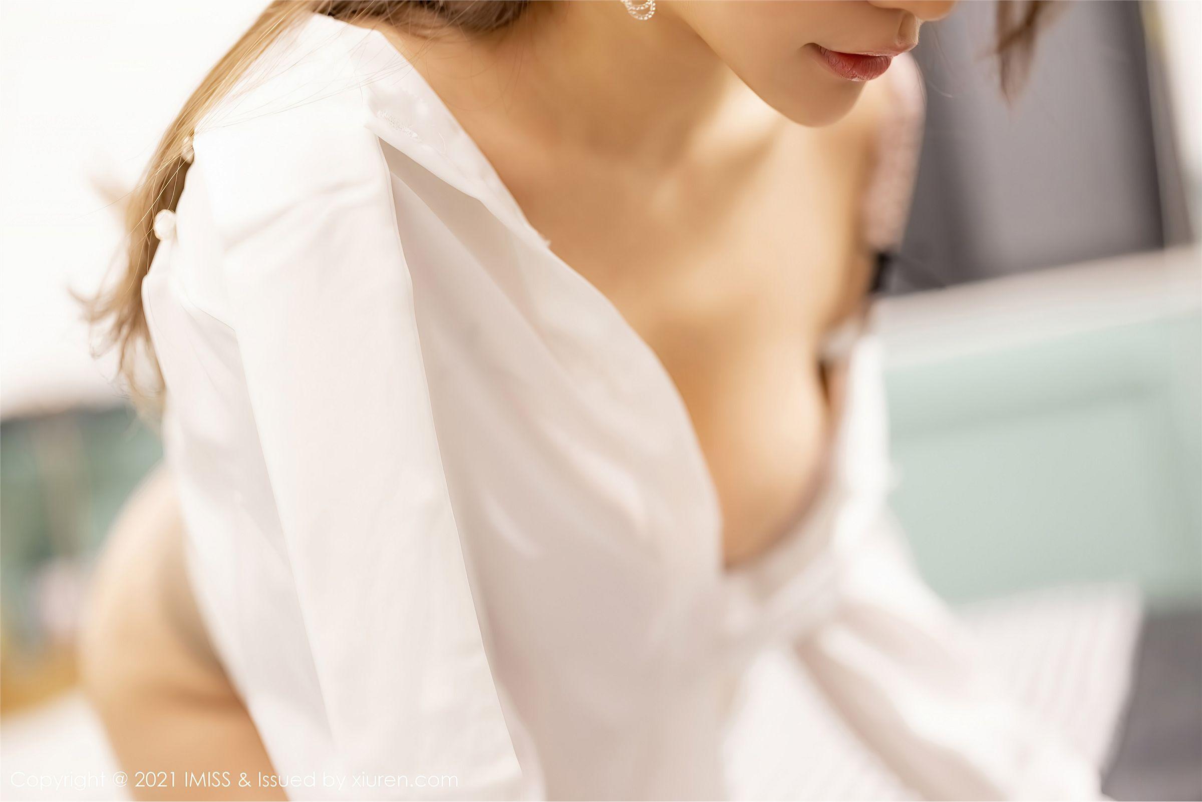 [IMISS爱蜜社] 2021.02.07 NO.550 小狐狸Kathryn_p039