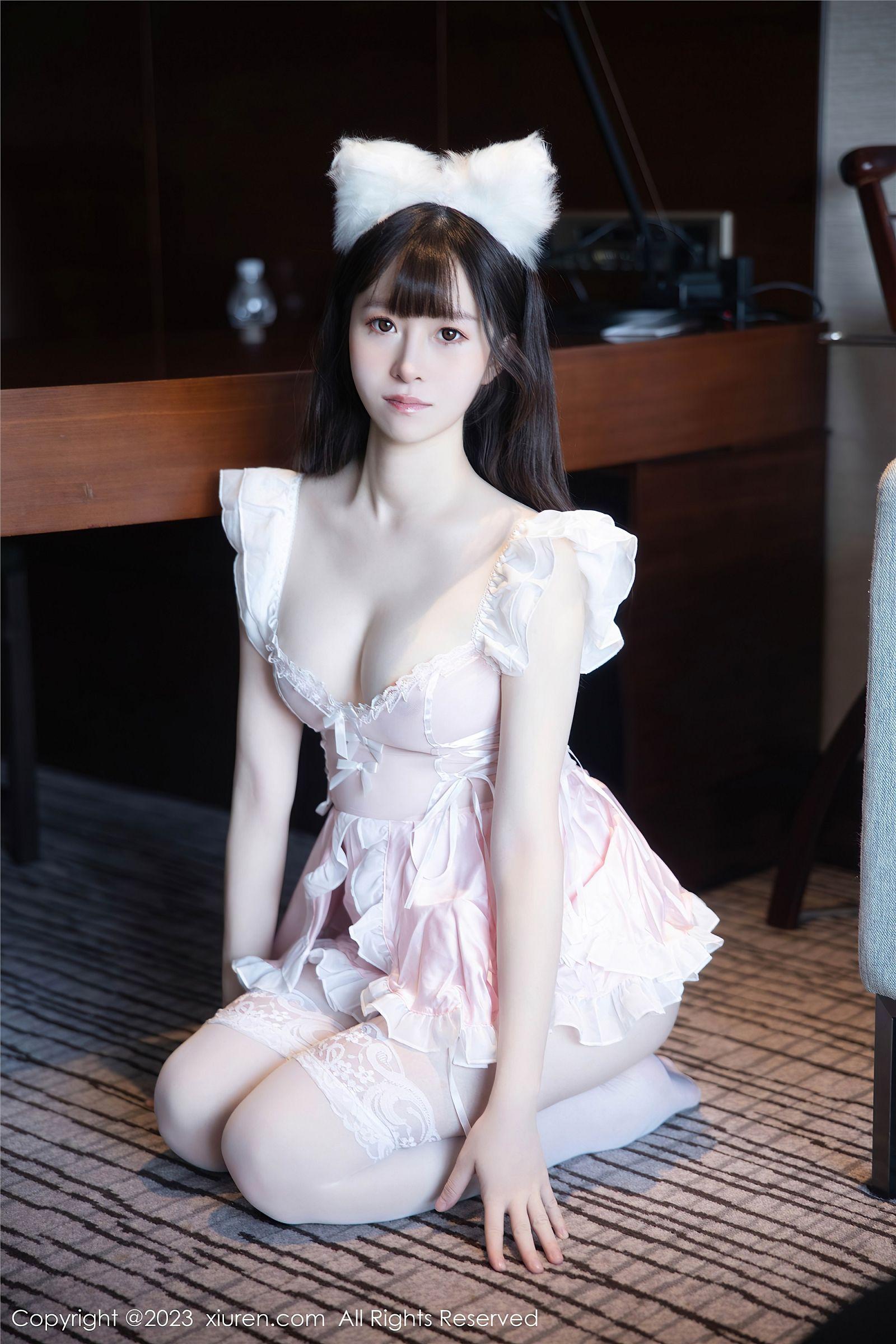 [XIUREN秀人网] 2023.11.02 NO.7602 林悠悠_p018